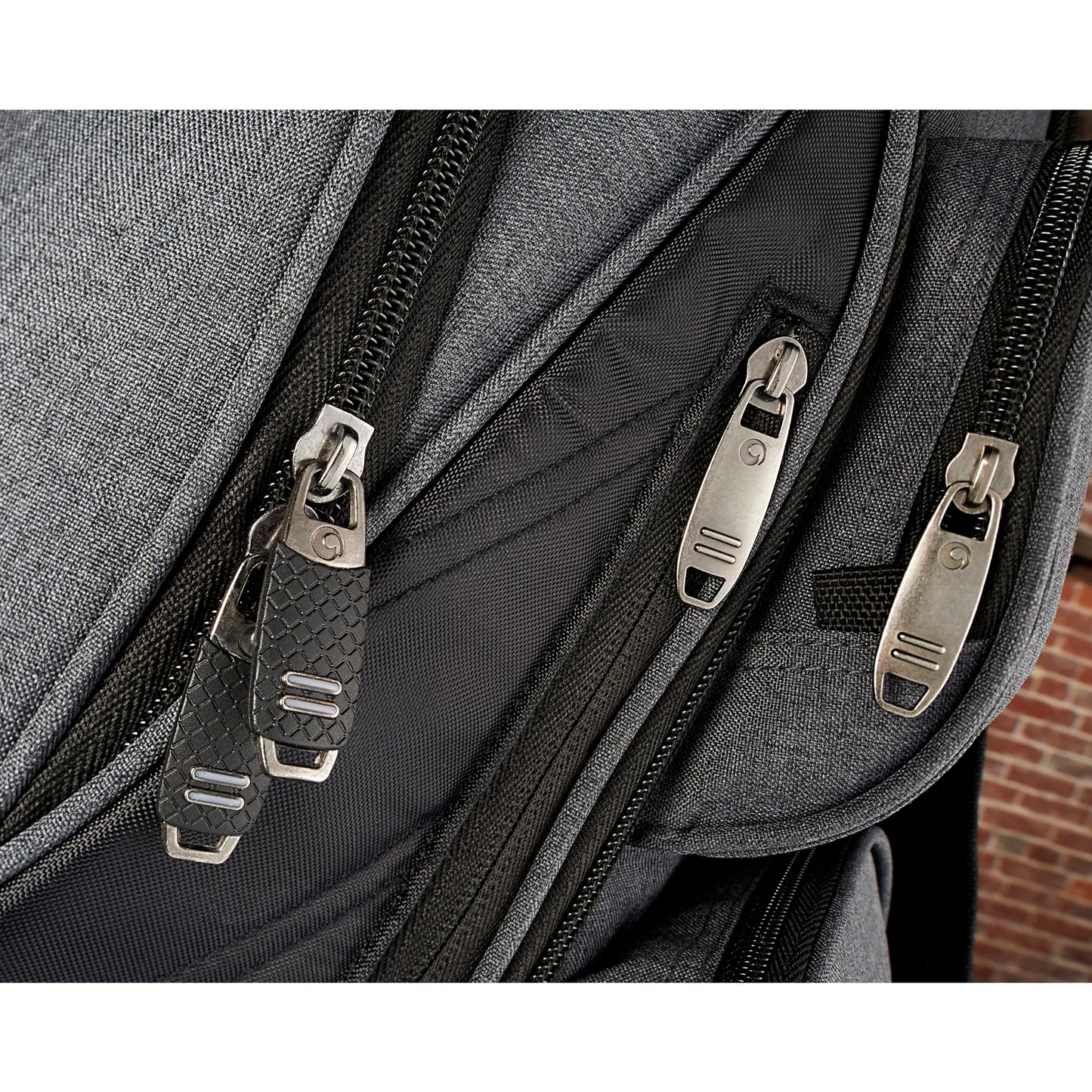 elleven™ TSA 17" Computer Backpack