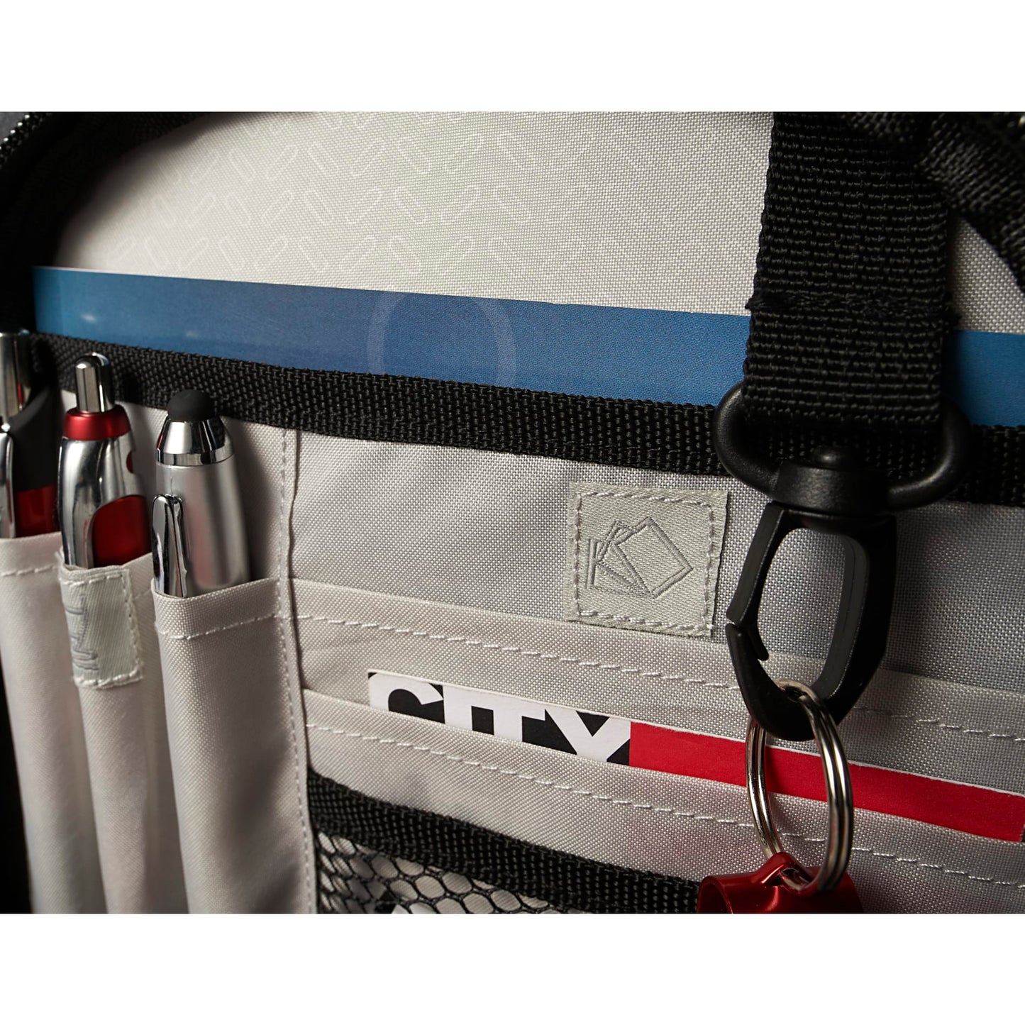 elleven™ TSA 17" Computer Backpack