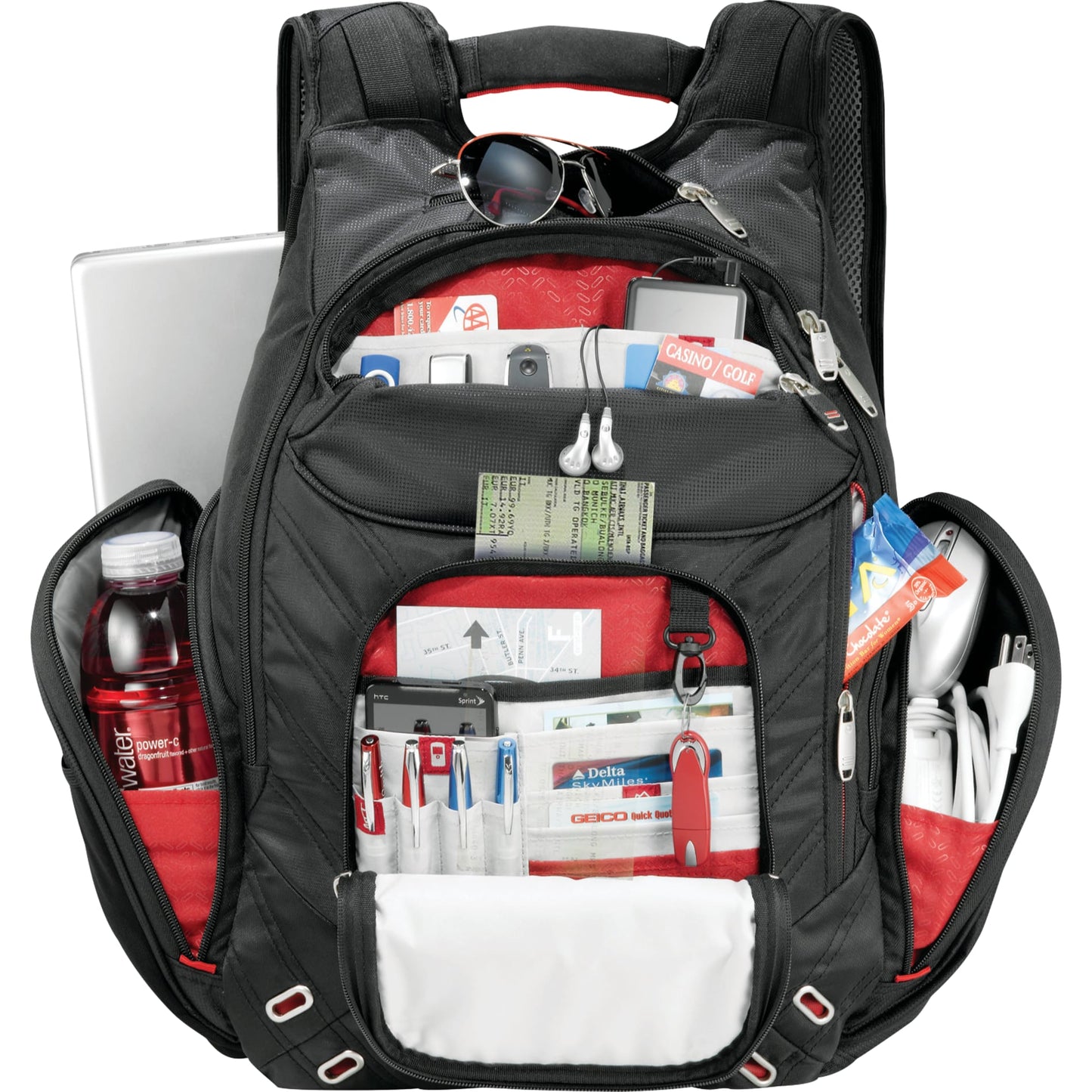 elleven™ Amped TSA 17" Computer Backpack