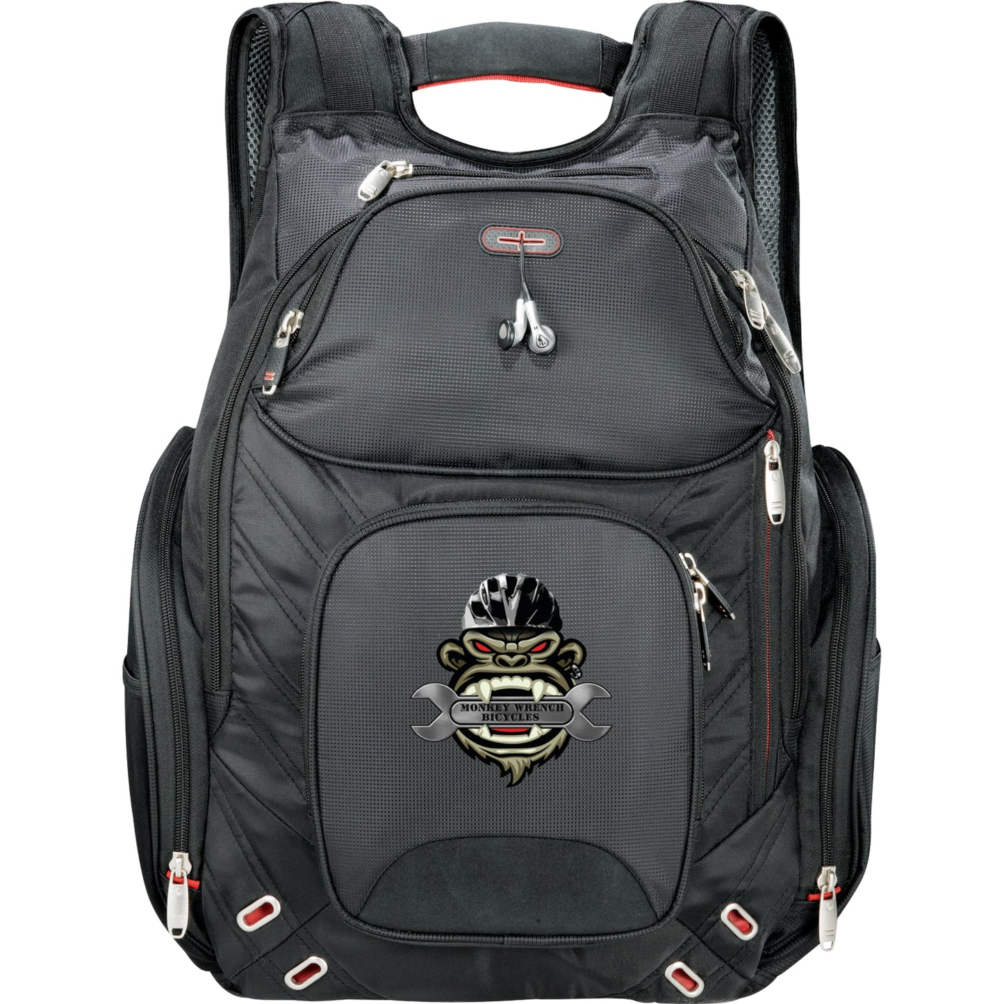 elleven™ Amped TSA 17" Computer Backpack