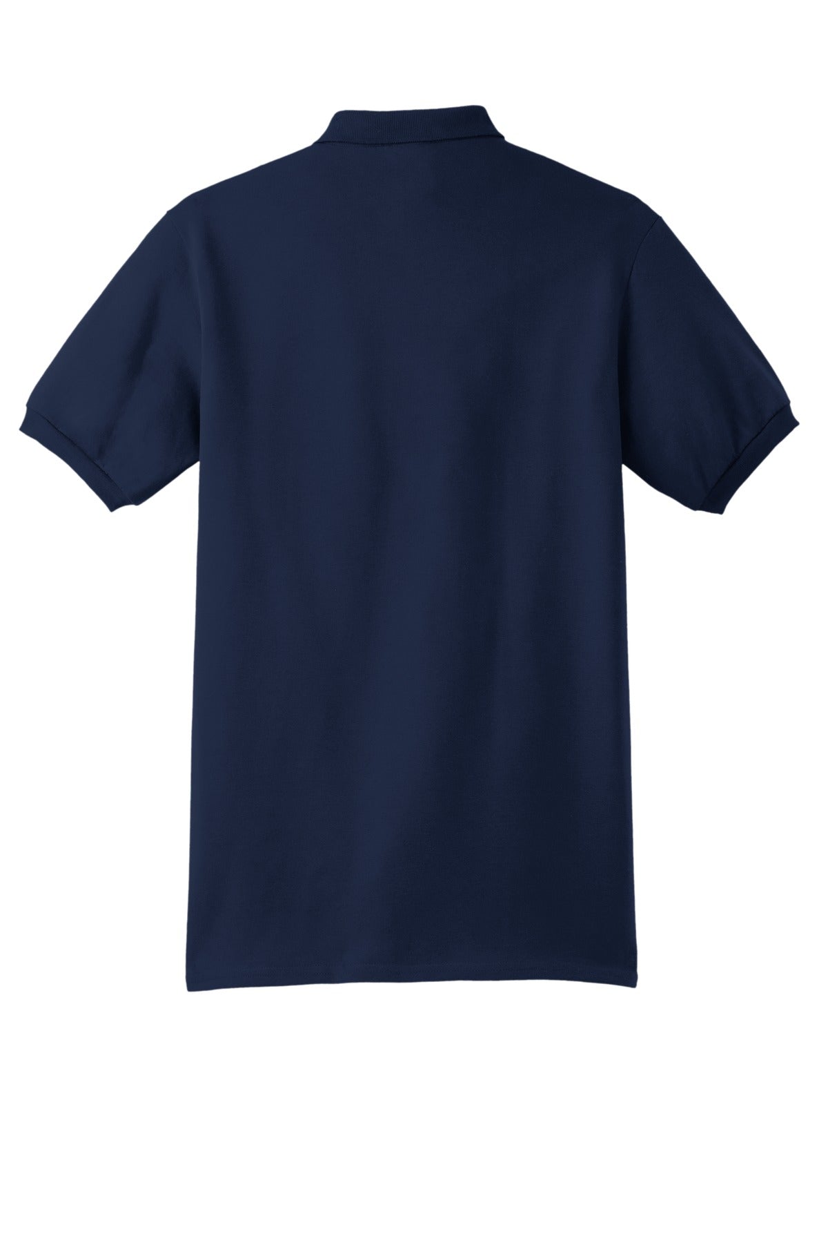 Hanes® EcoSmart® - 5.2-Ounce Jersey Knit Sport Shirt
