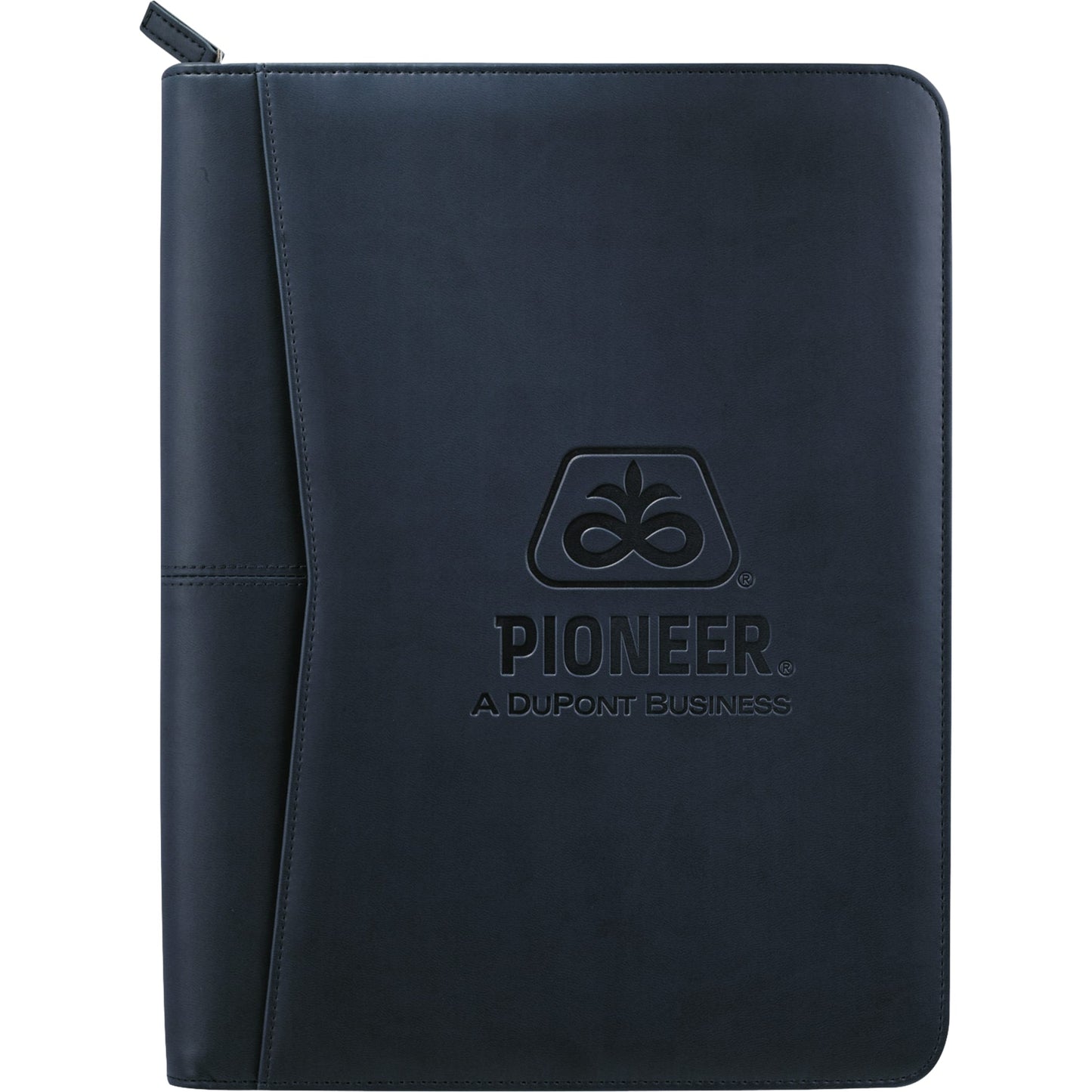 Pedova™ Zippered UltraHyde Padfolio FSC® Mix Paper