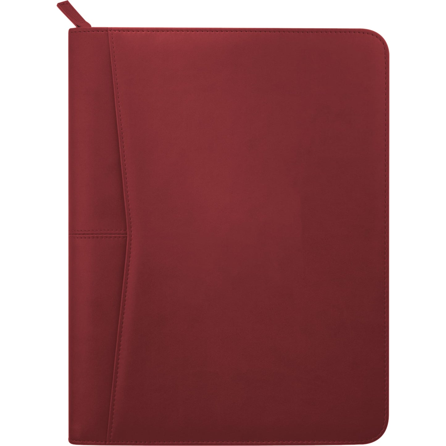 Pedova™ Zippered UltraHyde Padfolio FSC® Mix Paper
