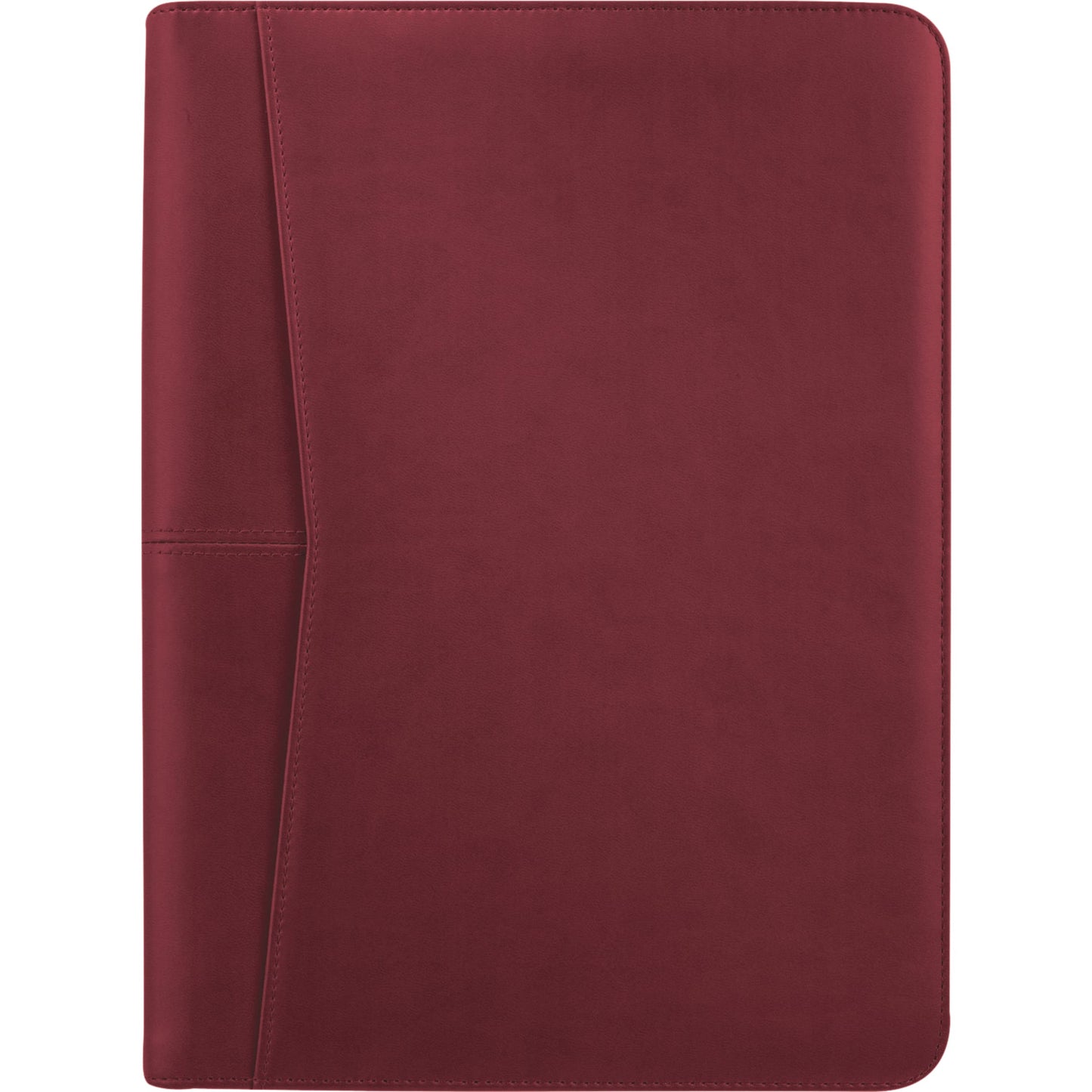 Pedova™ Zippered UltraHyde Padfolio FSC® Mix Paper