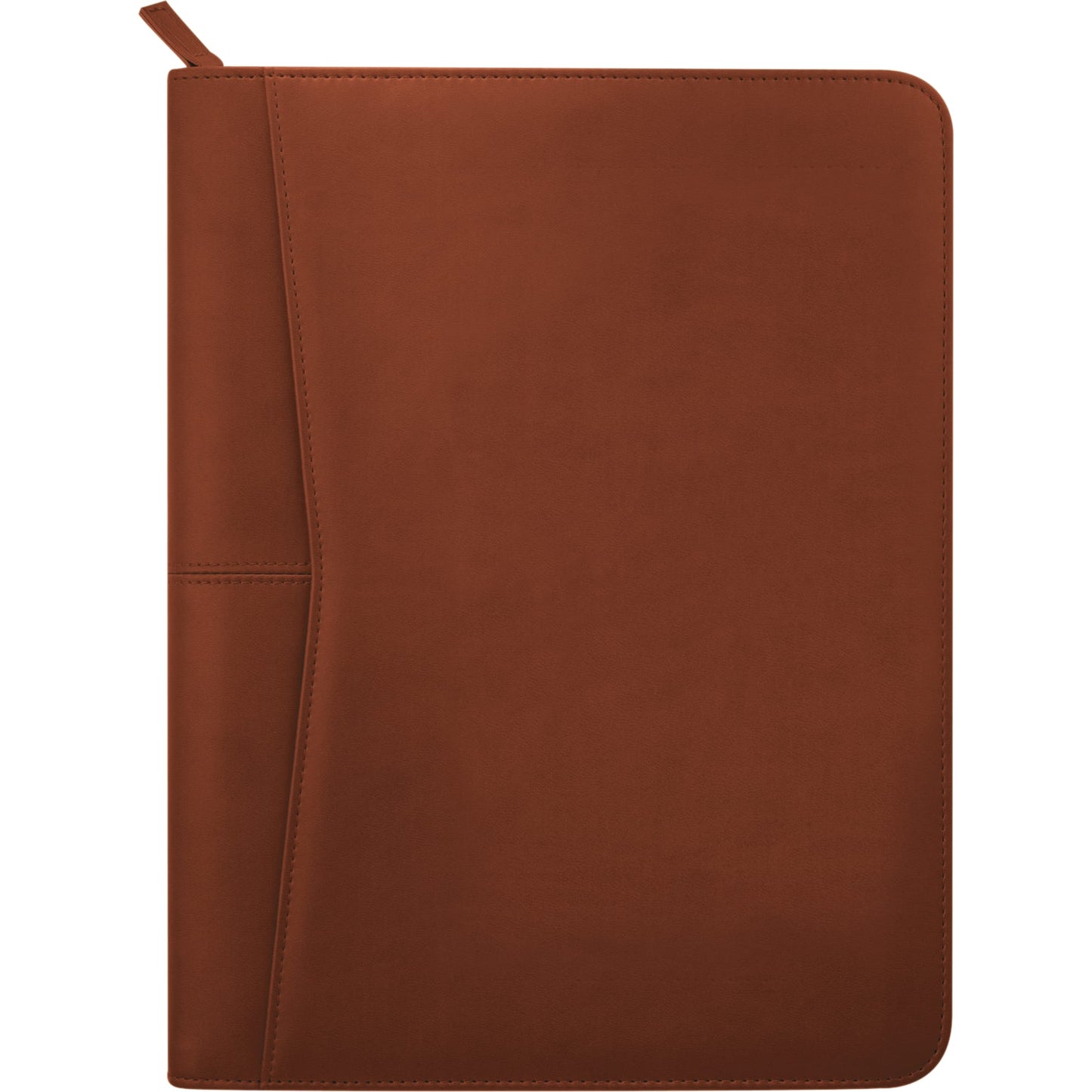 Pedova™ Zippered UltraHyde Padfolio FSC® Mix Paper
