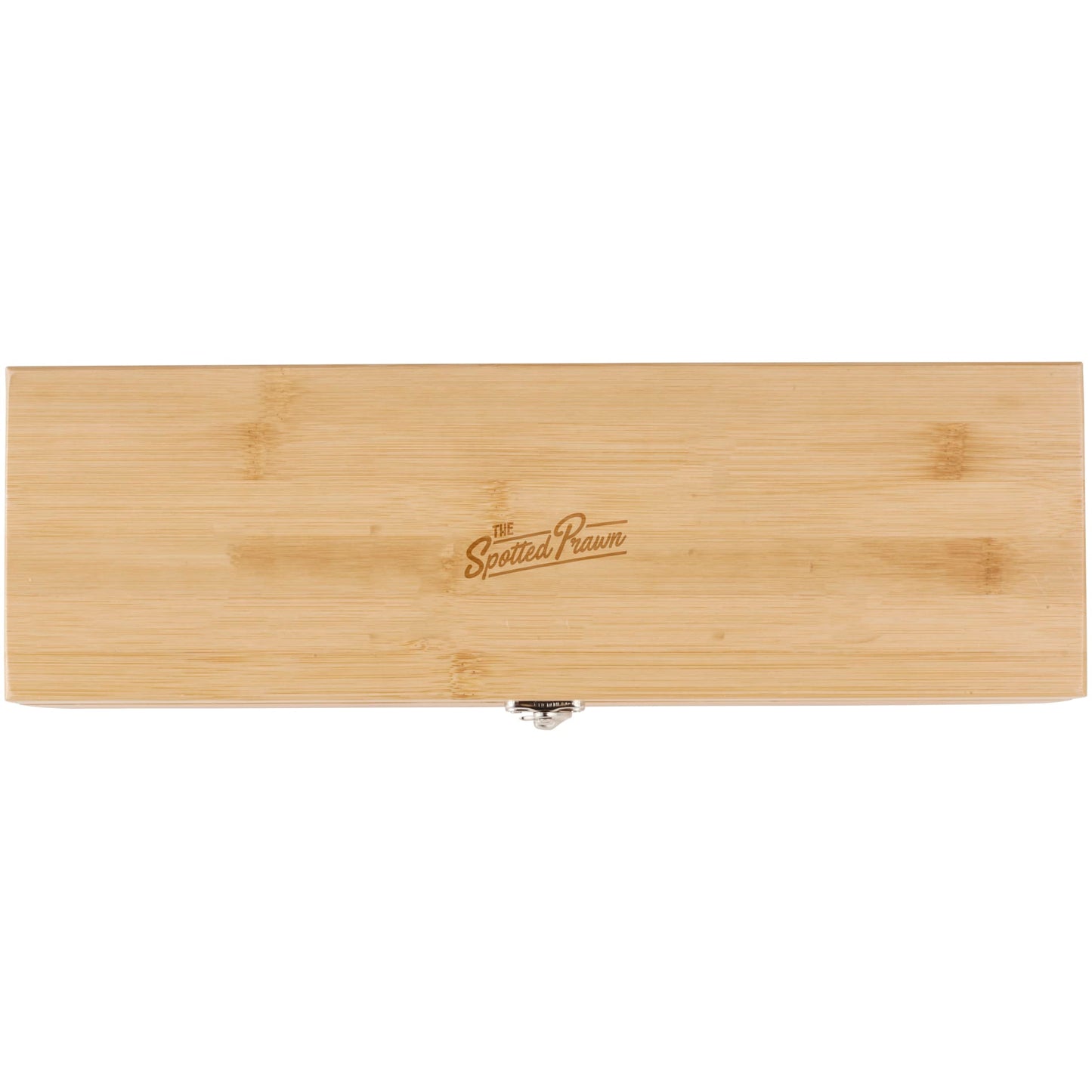 Bamboo Wine Case Set