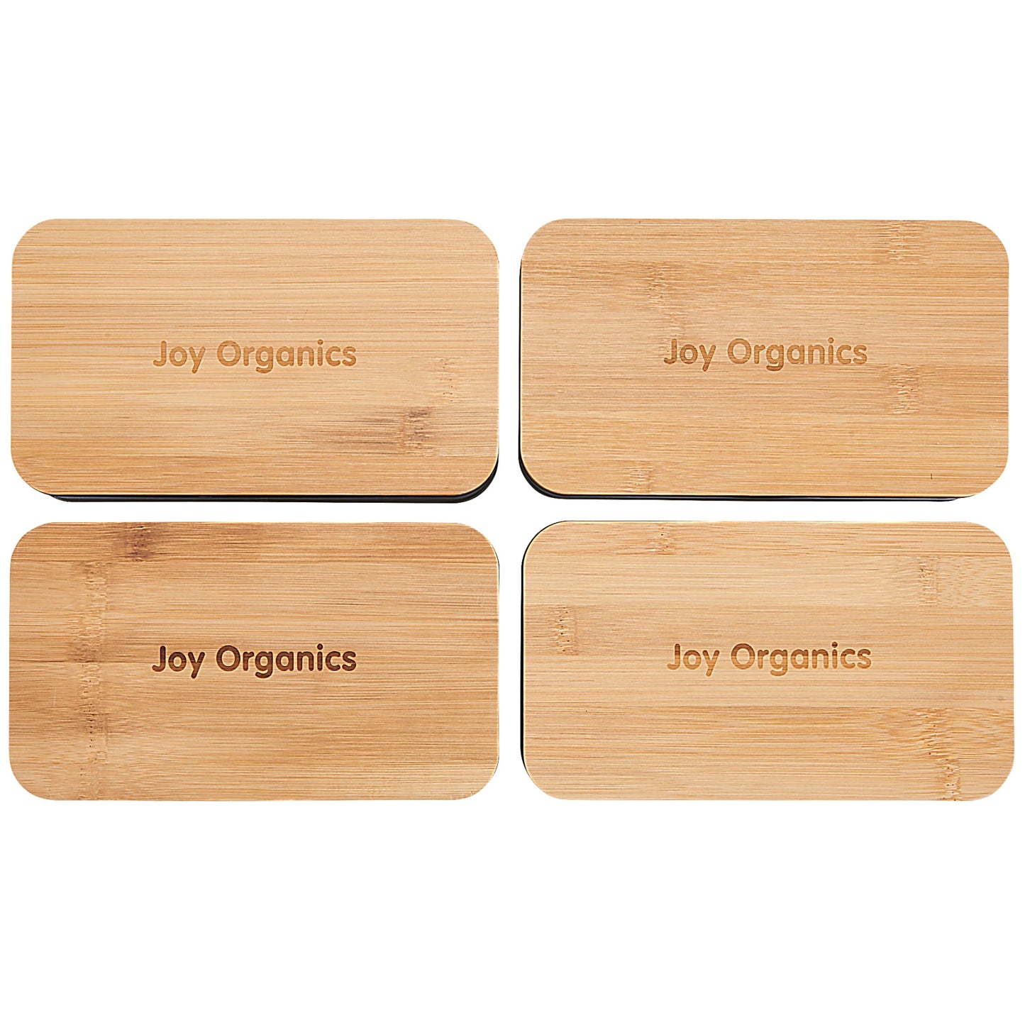 Stackable Bamboo Fiber Bento Box