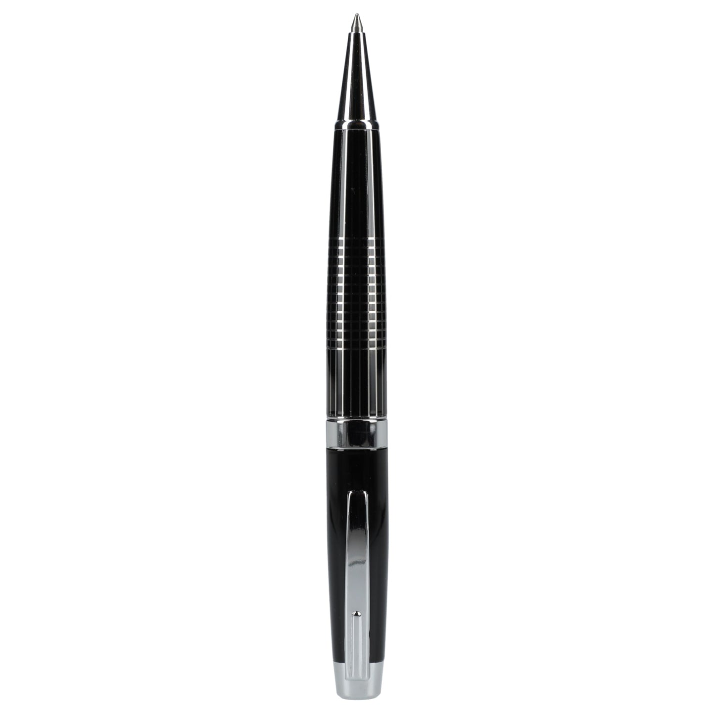 Newton Recycled Brass Gel Ballpoint