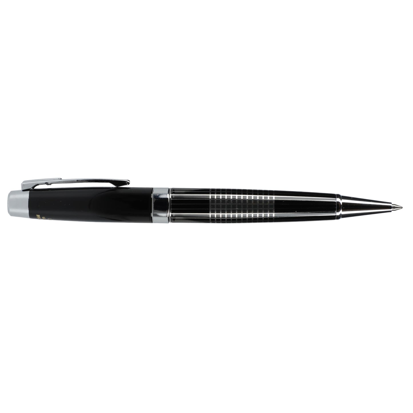 Newton Recycled Brass Gel Ballpoint