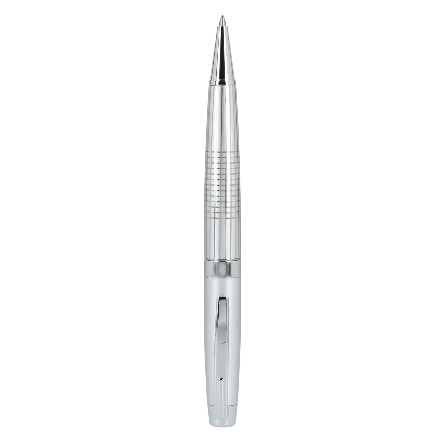 Newton Recycled Brass Gel Ballpoint