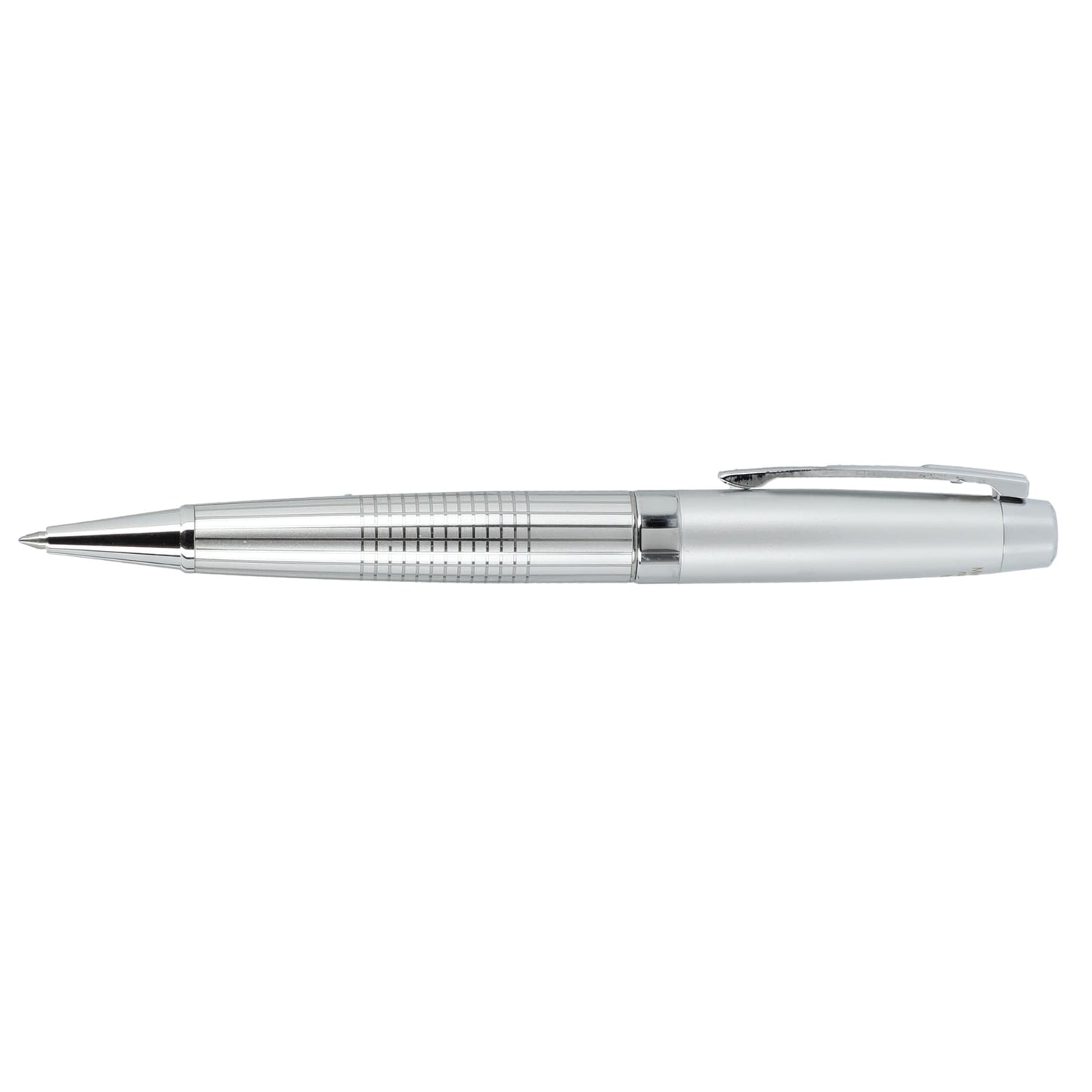 Newton Recycled Brass Gel Ballpoint
