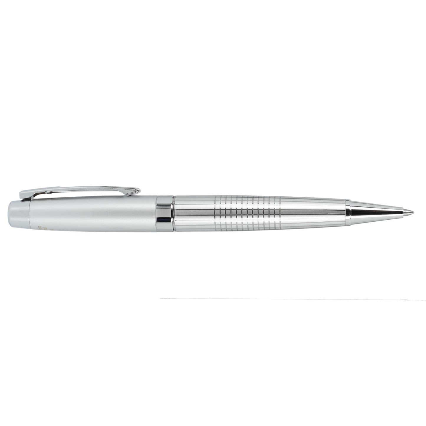 Newton Recycled Brass Gel Ballpoint
