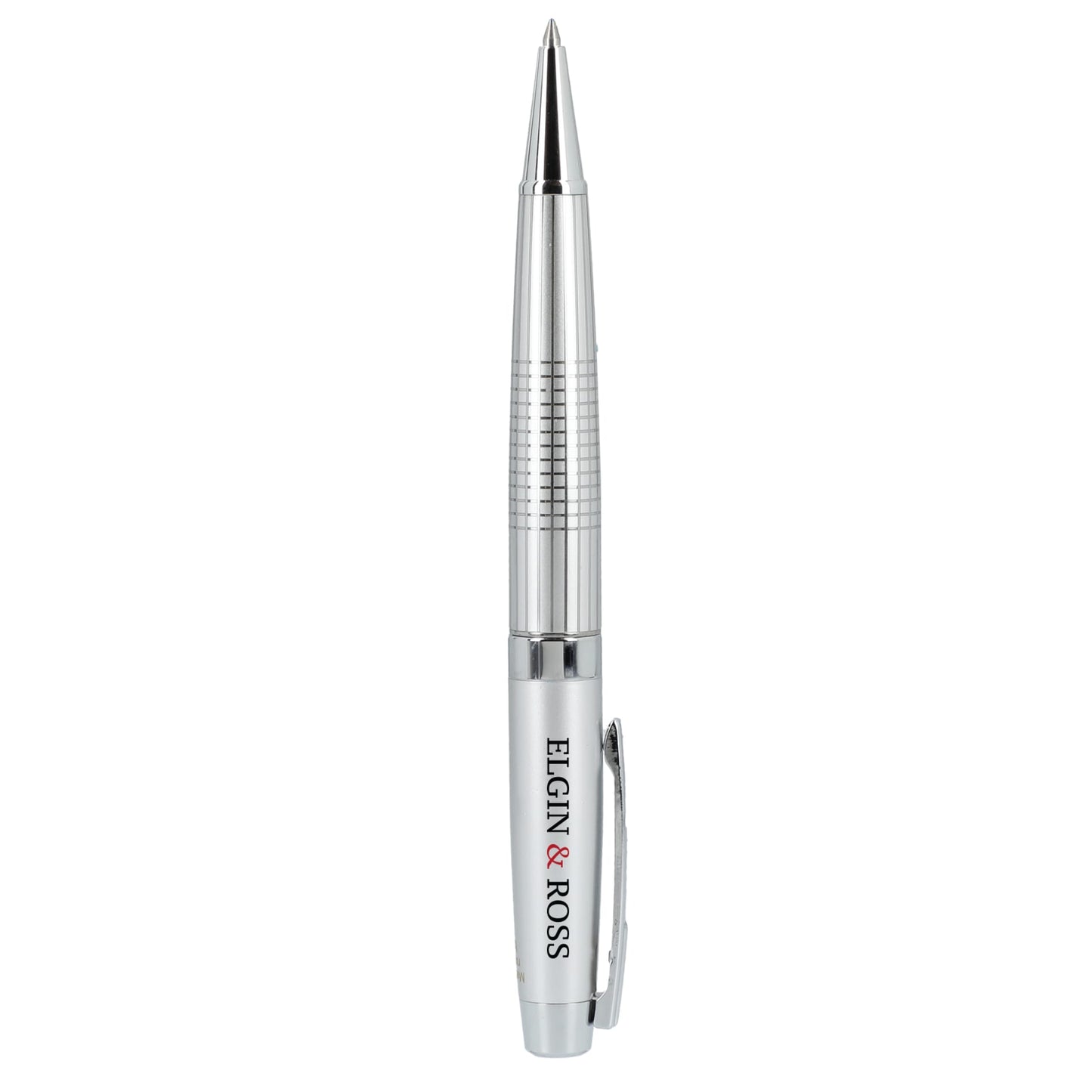 Newton Recycled Brass Gel Ballpoint