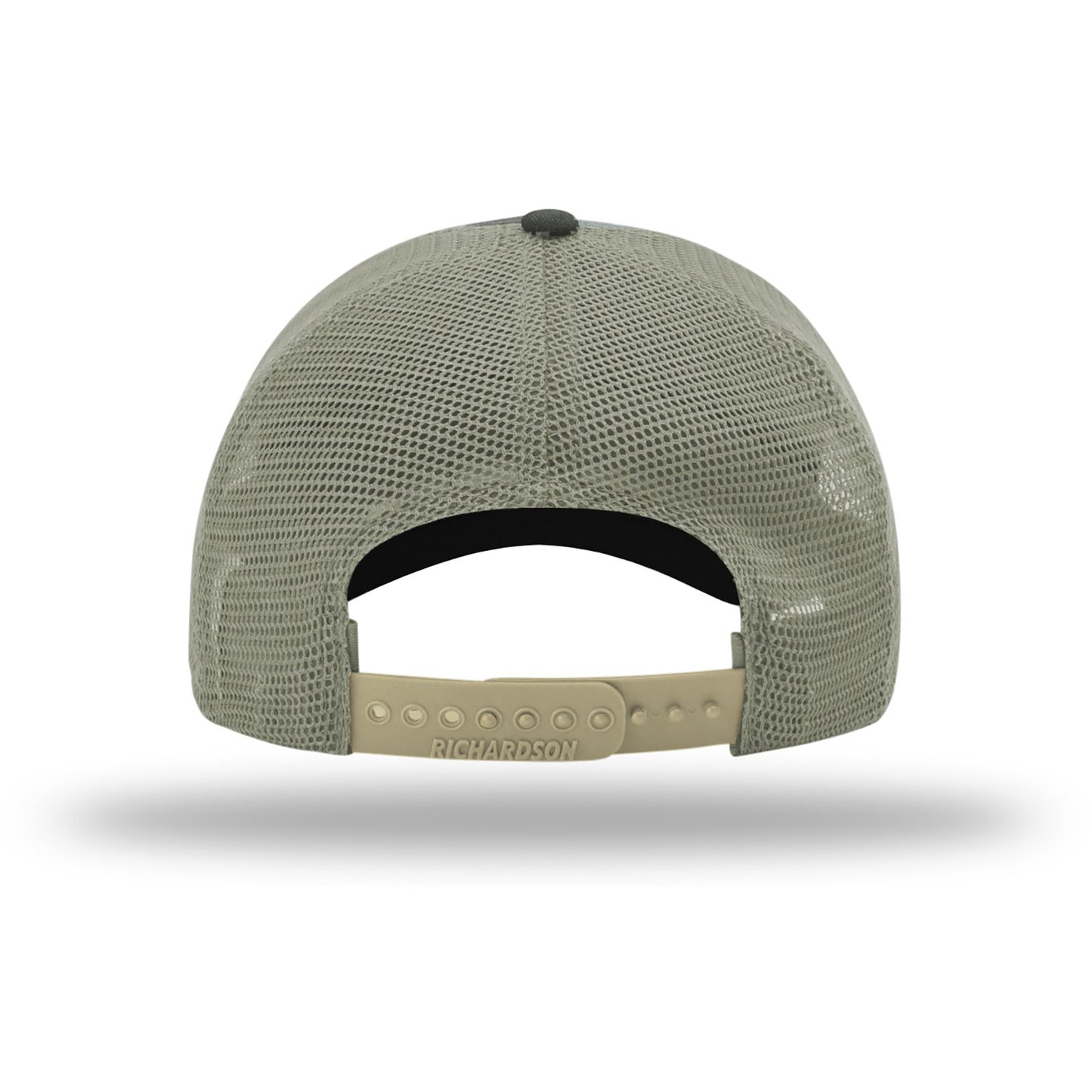 Richardson® Garment Washed Printed Trucker Cap