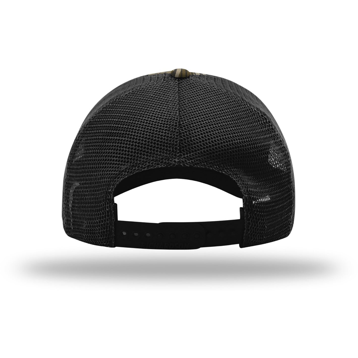 Richardson® Garment Washed Printed Trucker Cap