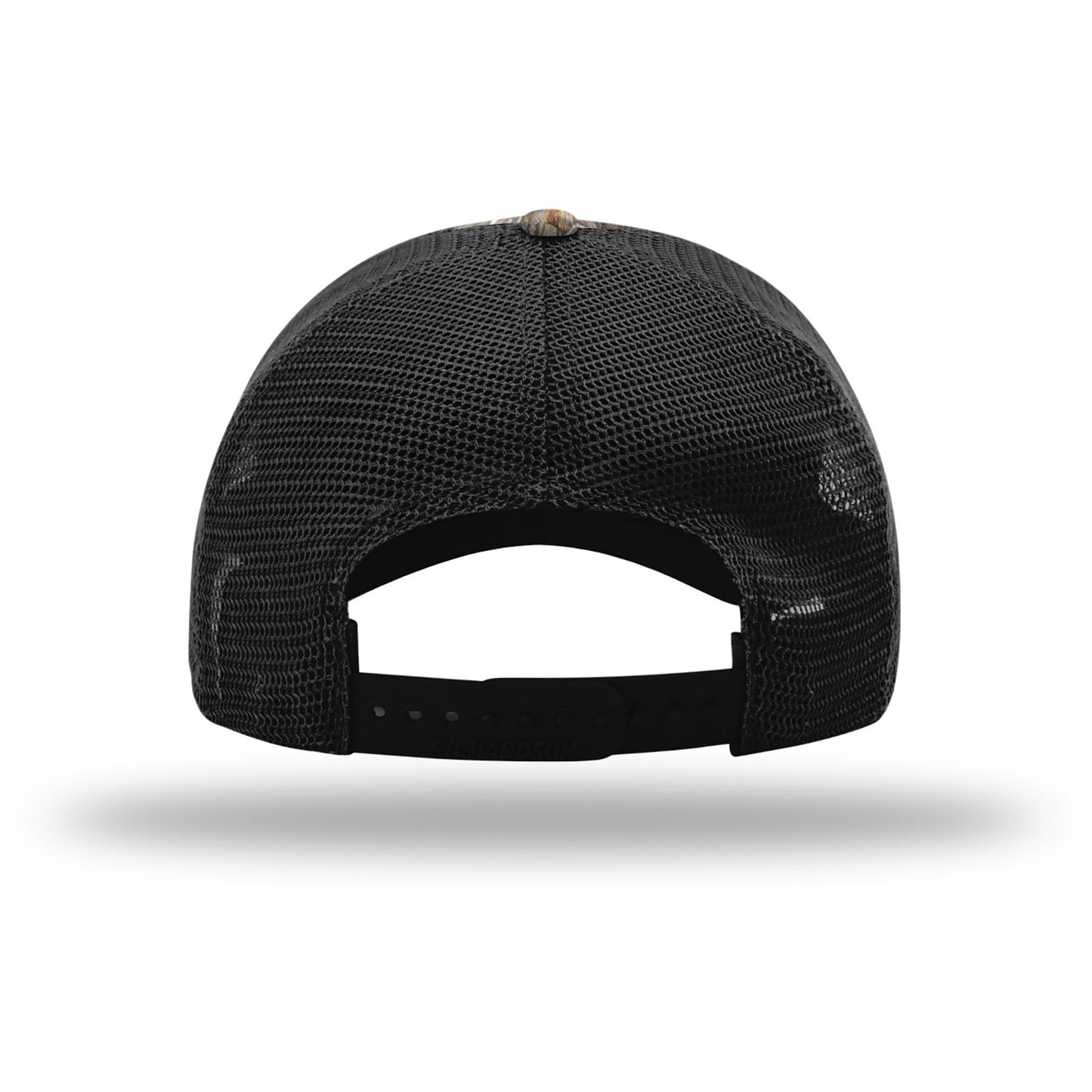 Richardson® Garment Washed Printed Trucker Cap