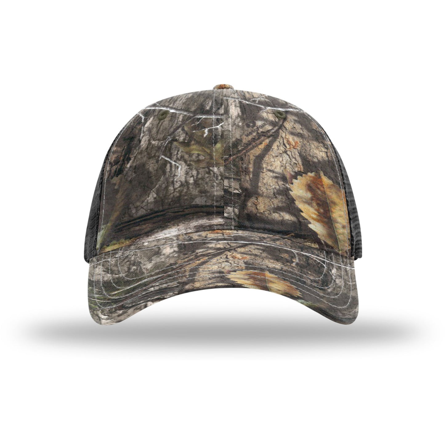 Richardson® Garment Washed Printed Trucker Cap