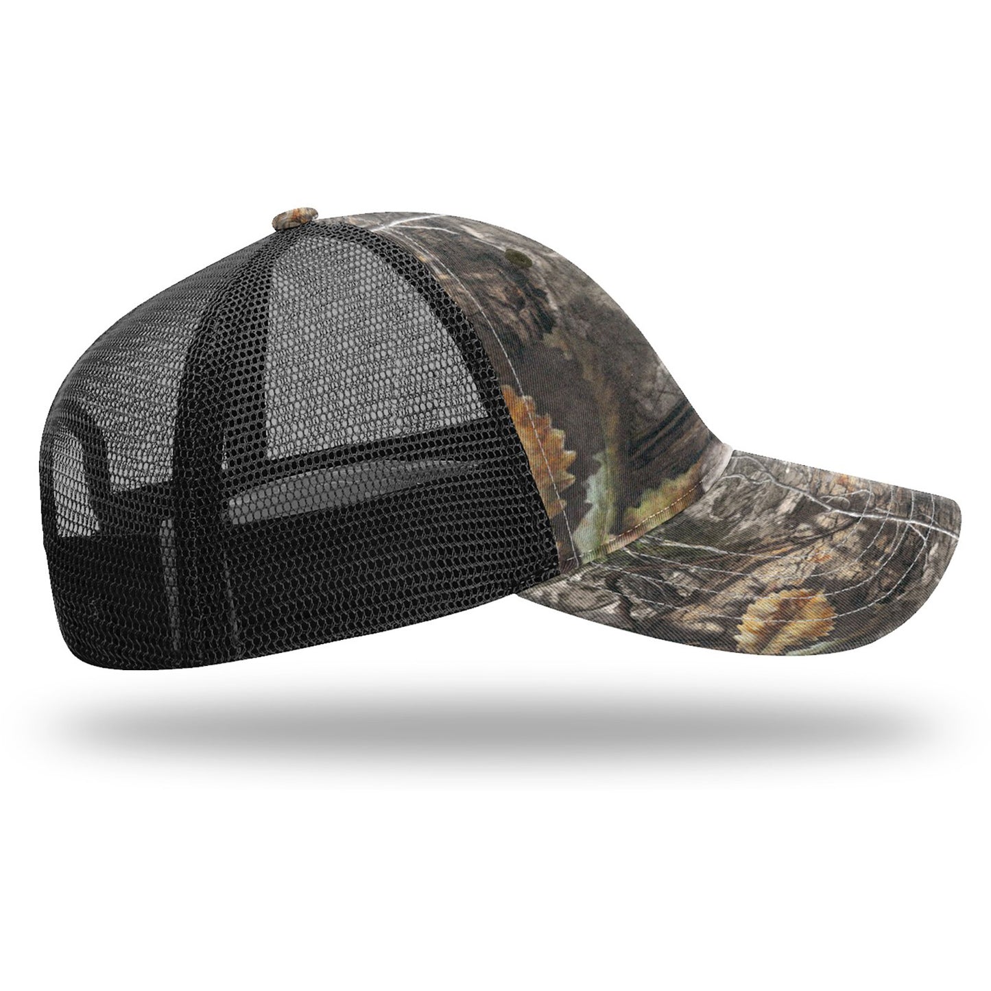 Richardson® Garment Washed Printed Trucker Cap