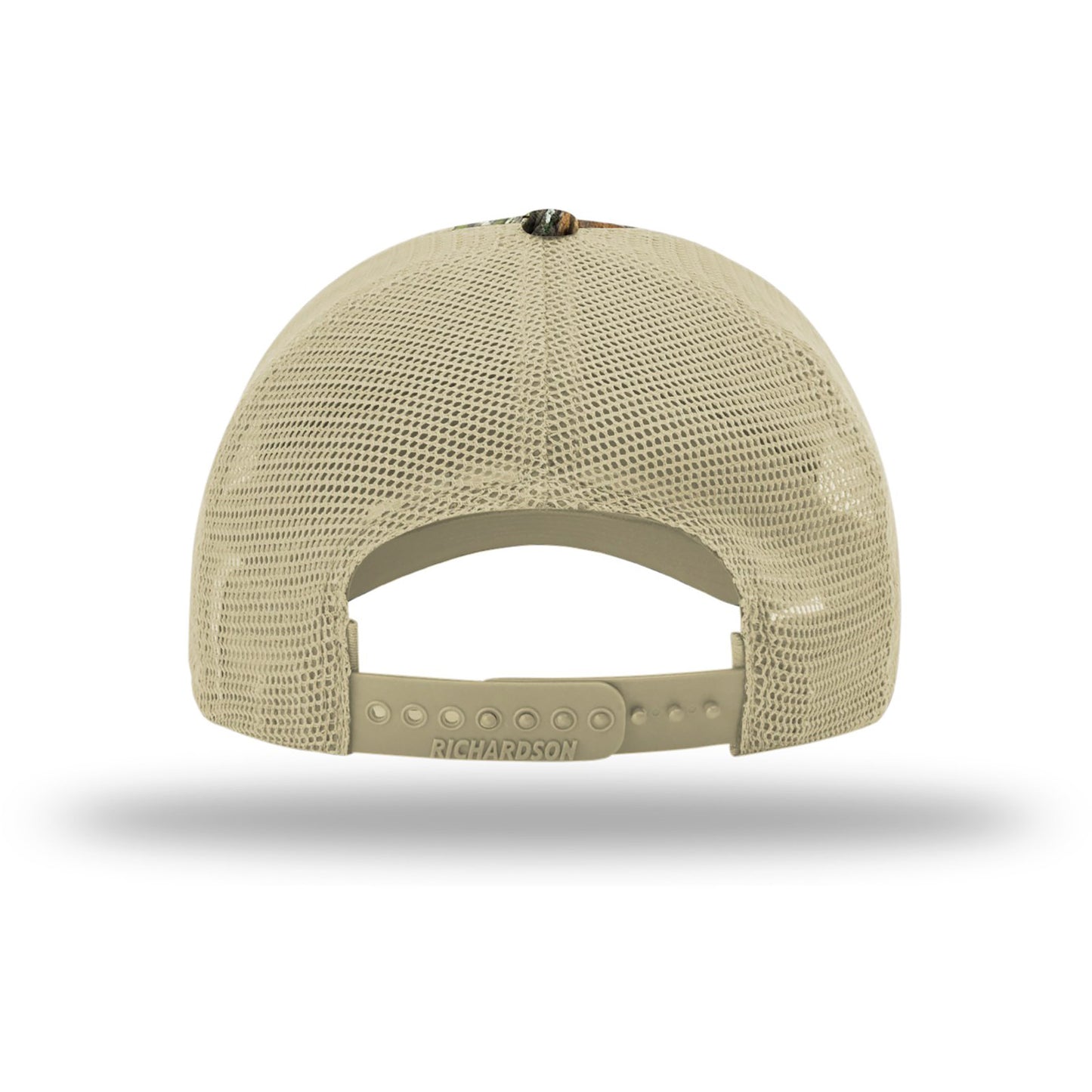 Richardson® Garment Washed Printed Trucker Cap