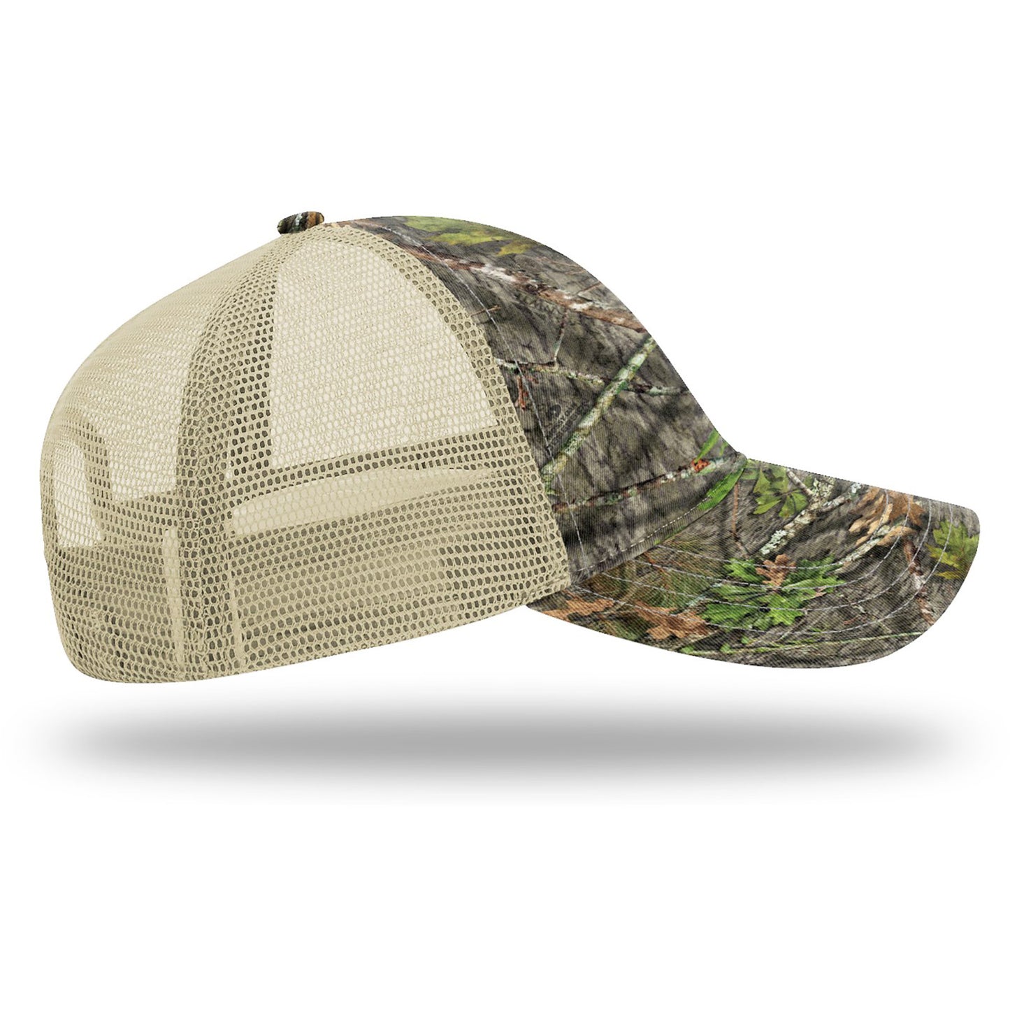 Richardson® Garment Washed Printed Trucker Cap