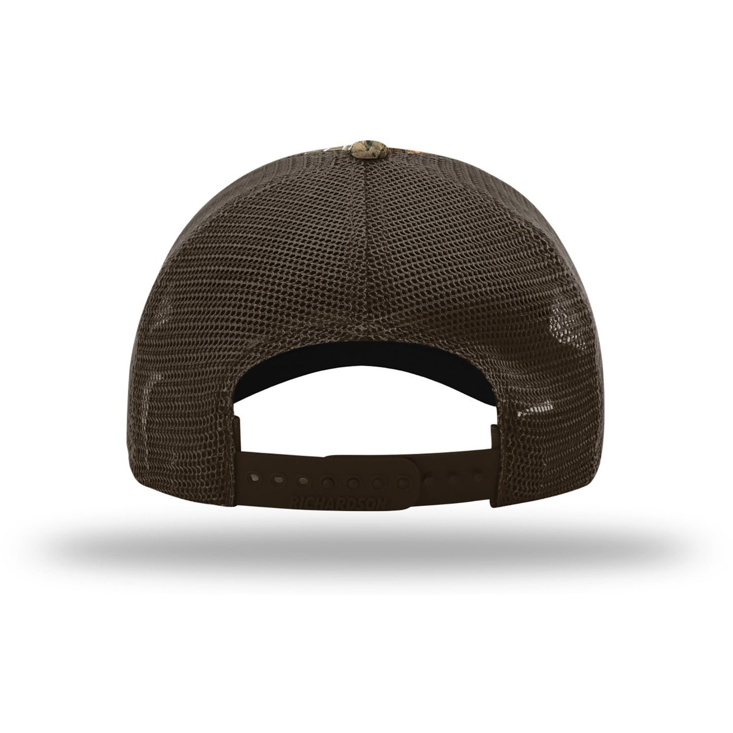 Richardson® Garment Washed Printed Trucker Cap