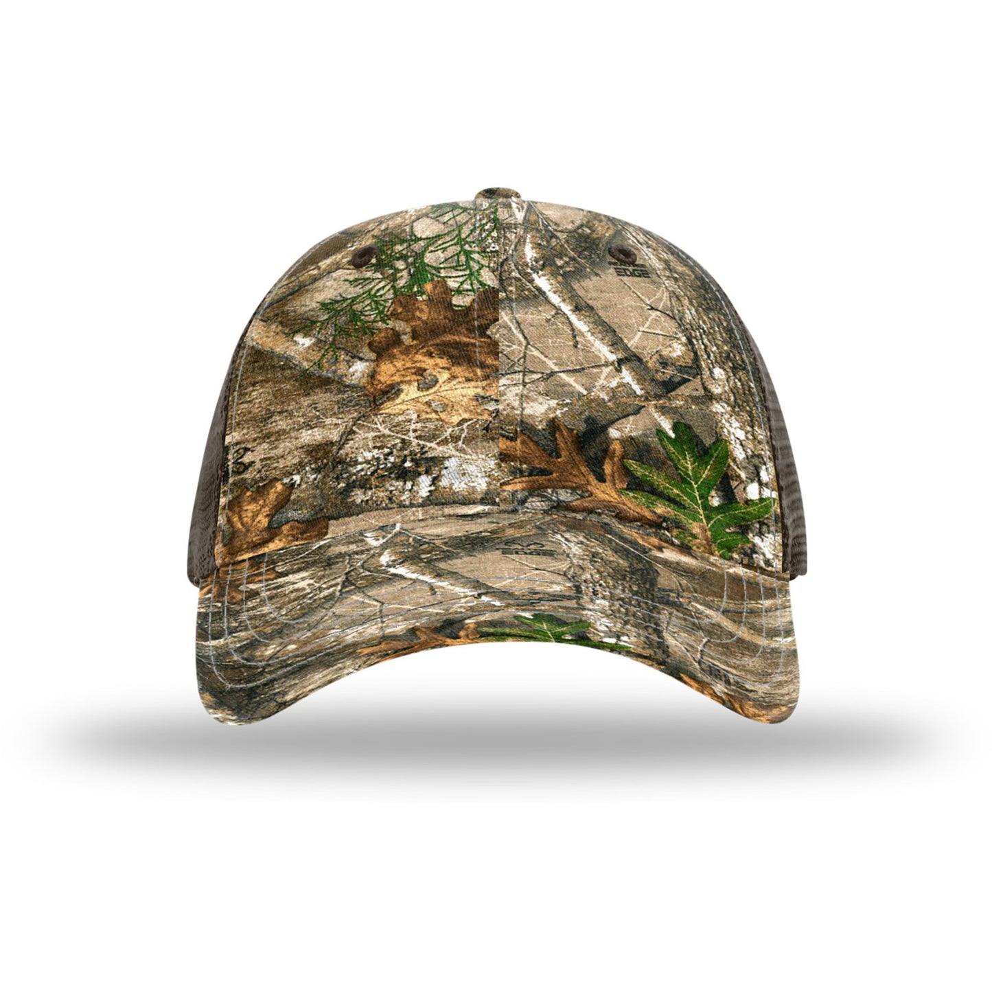 Richardson® Garment Washed Printed Trucker Cap