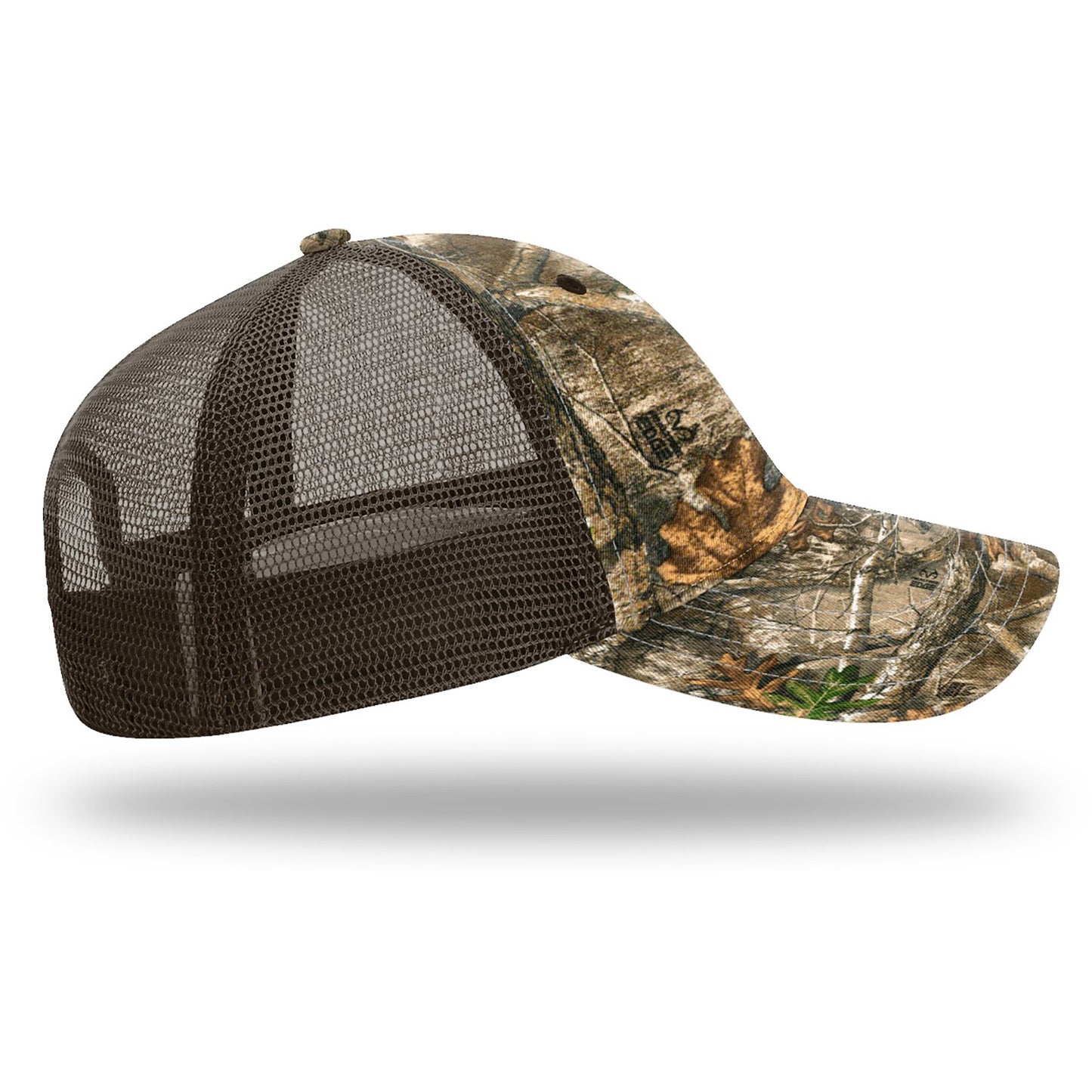 Richardson® Garment Washed Printed Trucker Cap