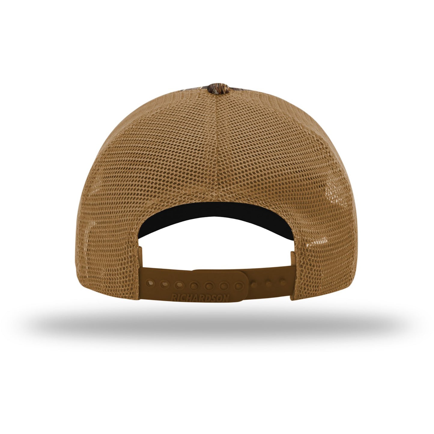 Richardson® Garment Washed Printed Trucker Cap