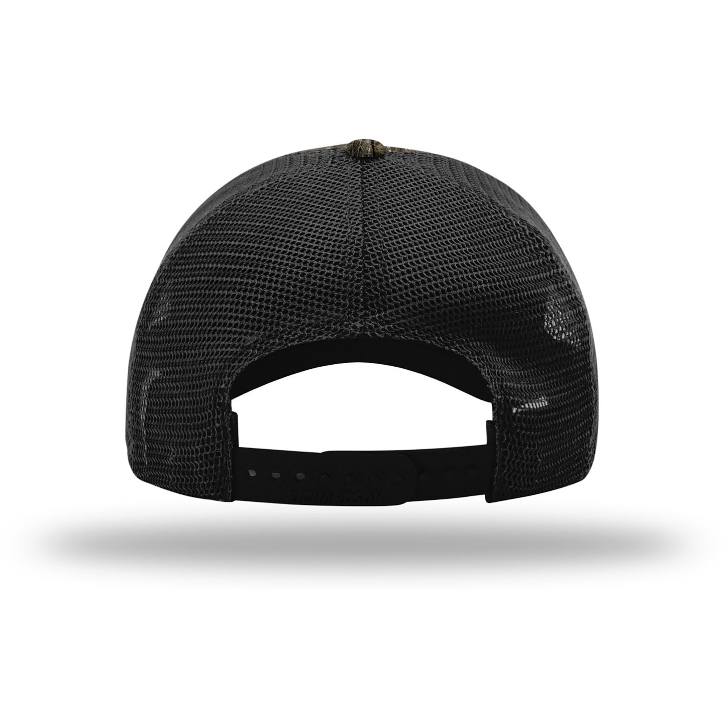 Richardson® Garment Washed Printed Trucker Cap