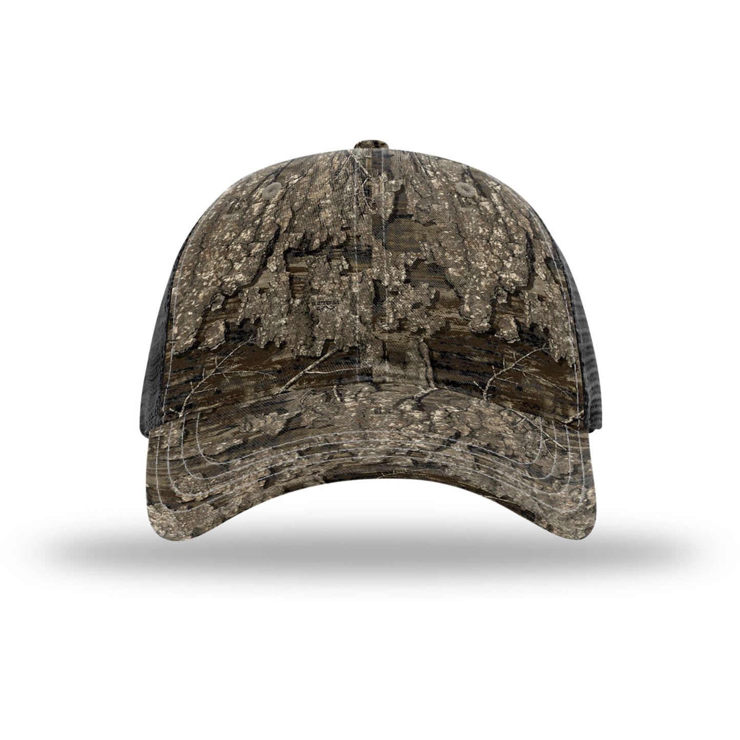 Richardson® Garment Washed Printed Trucker Cap
