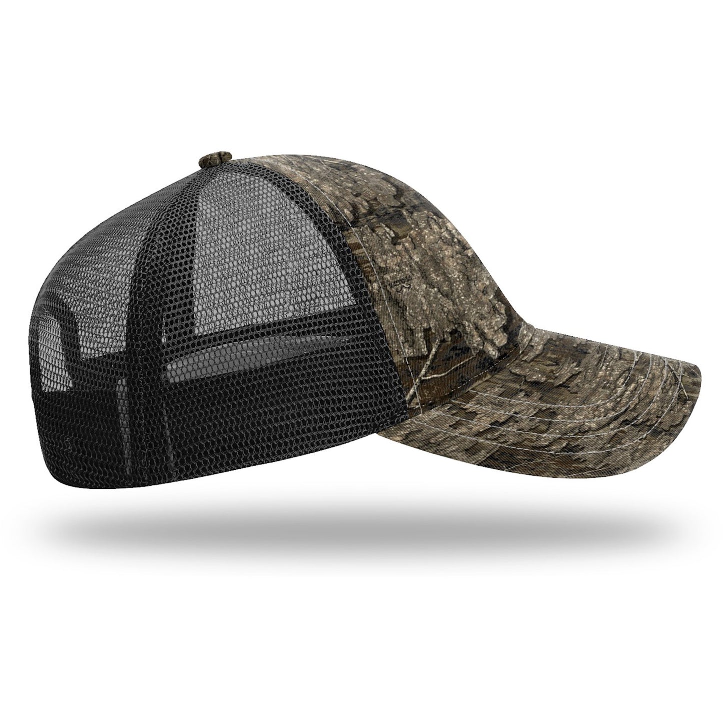 Richardson® Garment Washed Printed Trucker Cap
