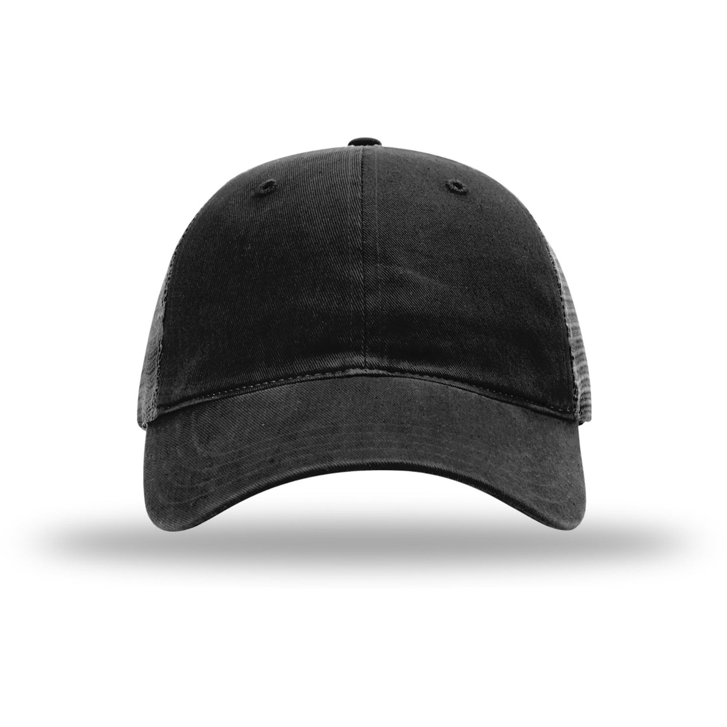 Richardson® Garment-Washed Trucker Cap