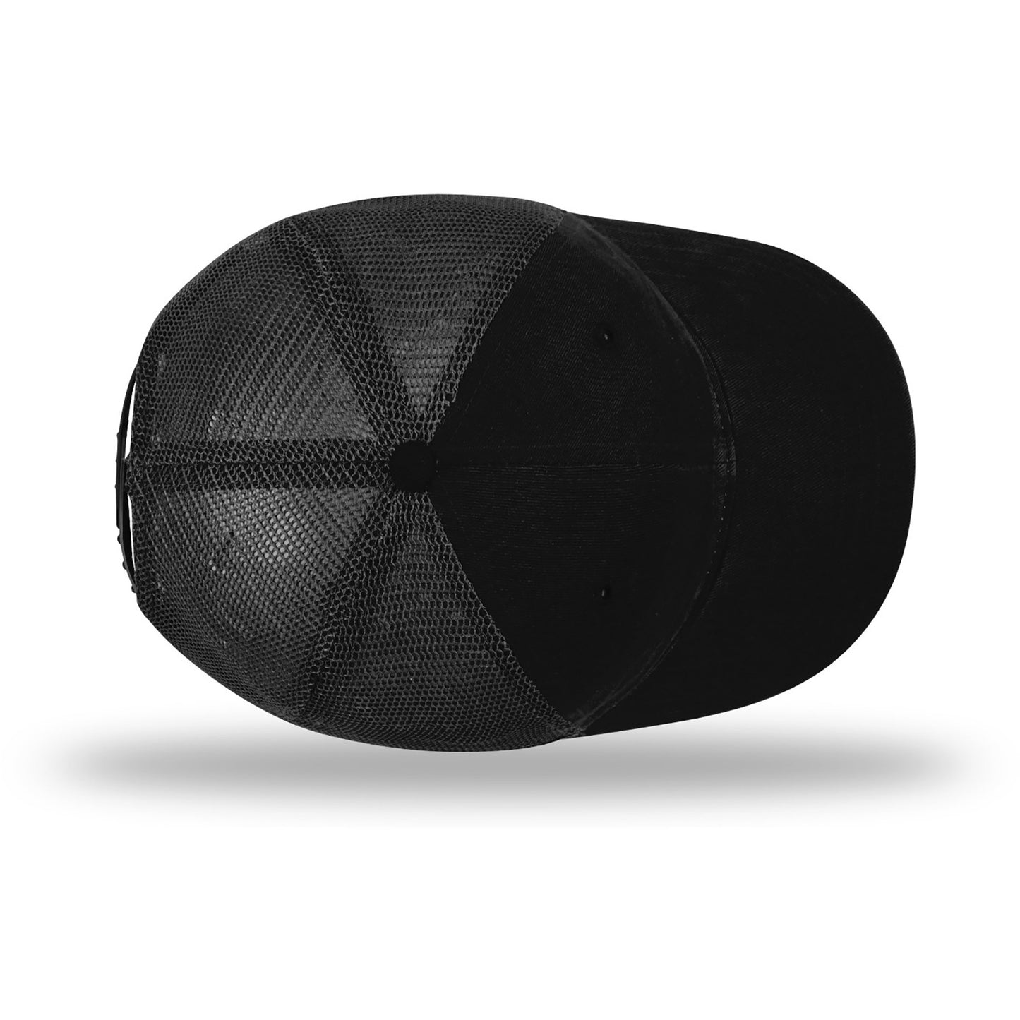 Richardson® Garment-Washed Trucker Cap