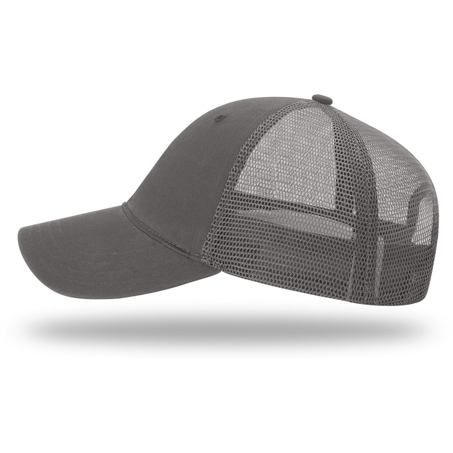 Richardson® Garment-Washed Trucker Cap