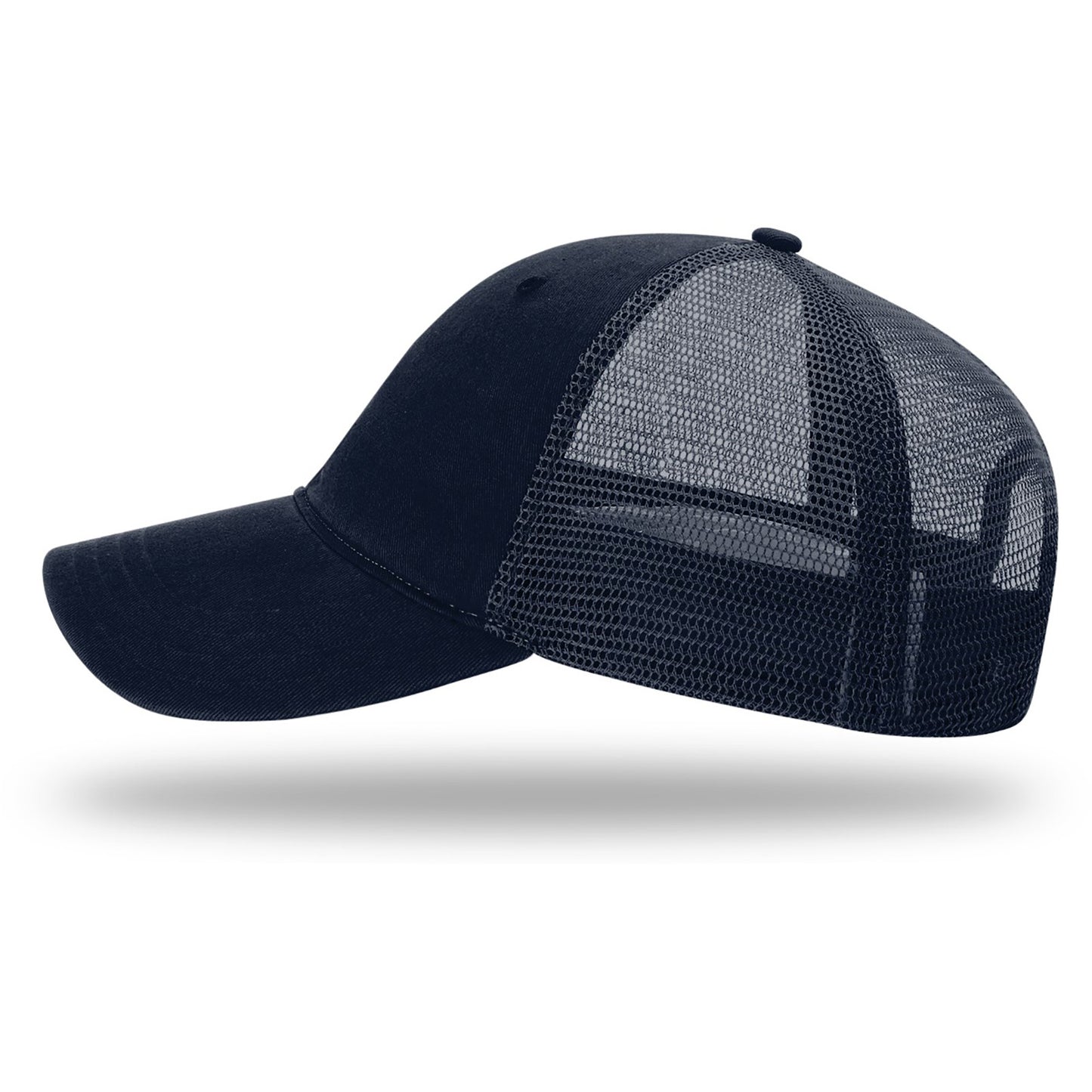 Richardson® Garment-Washed Trucker Cap