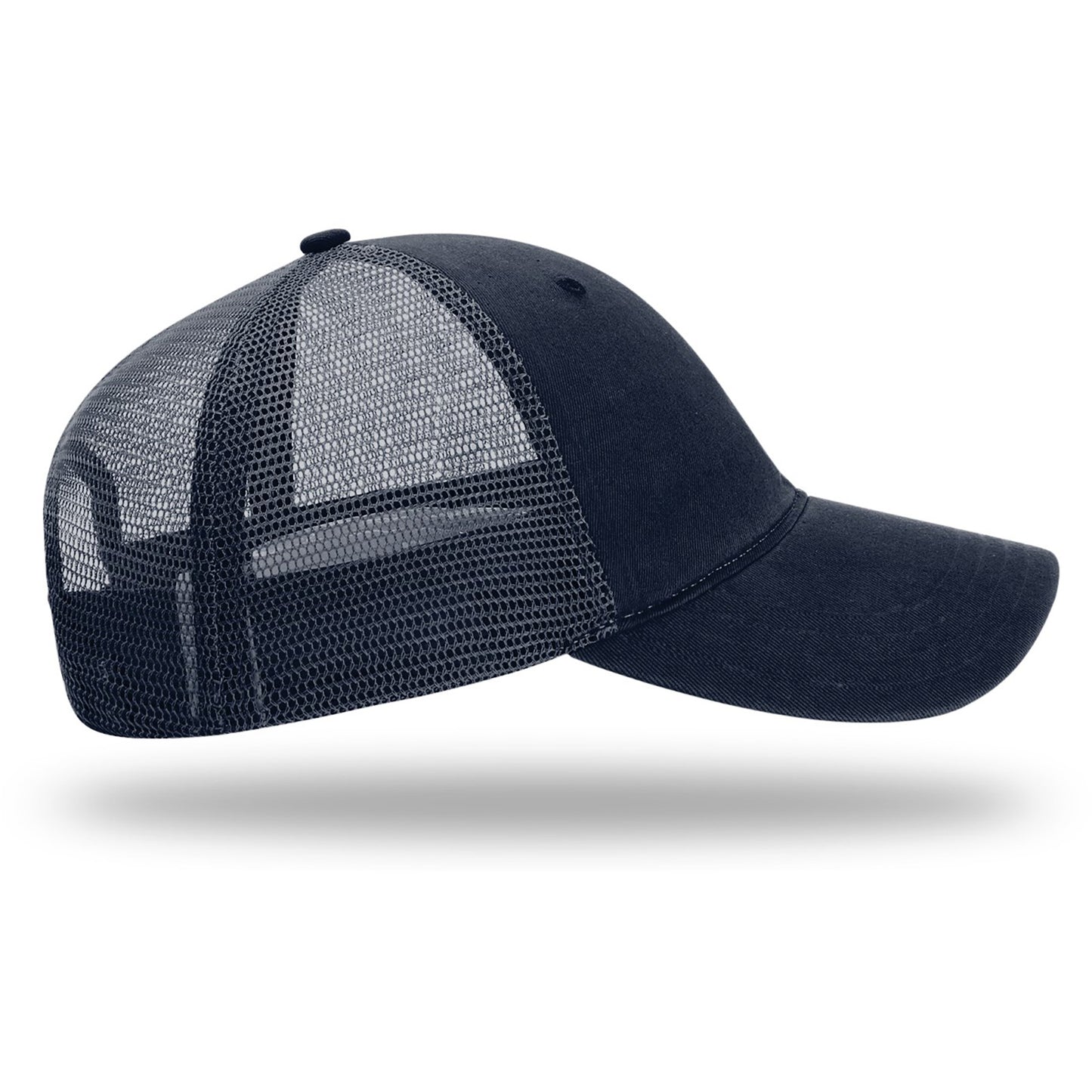 Richardson® Garment-Washed Trucker Cap