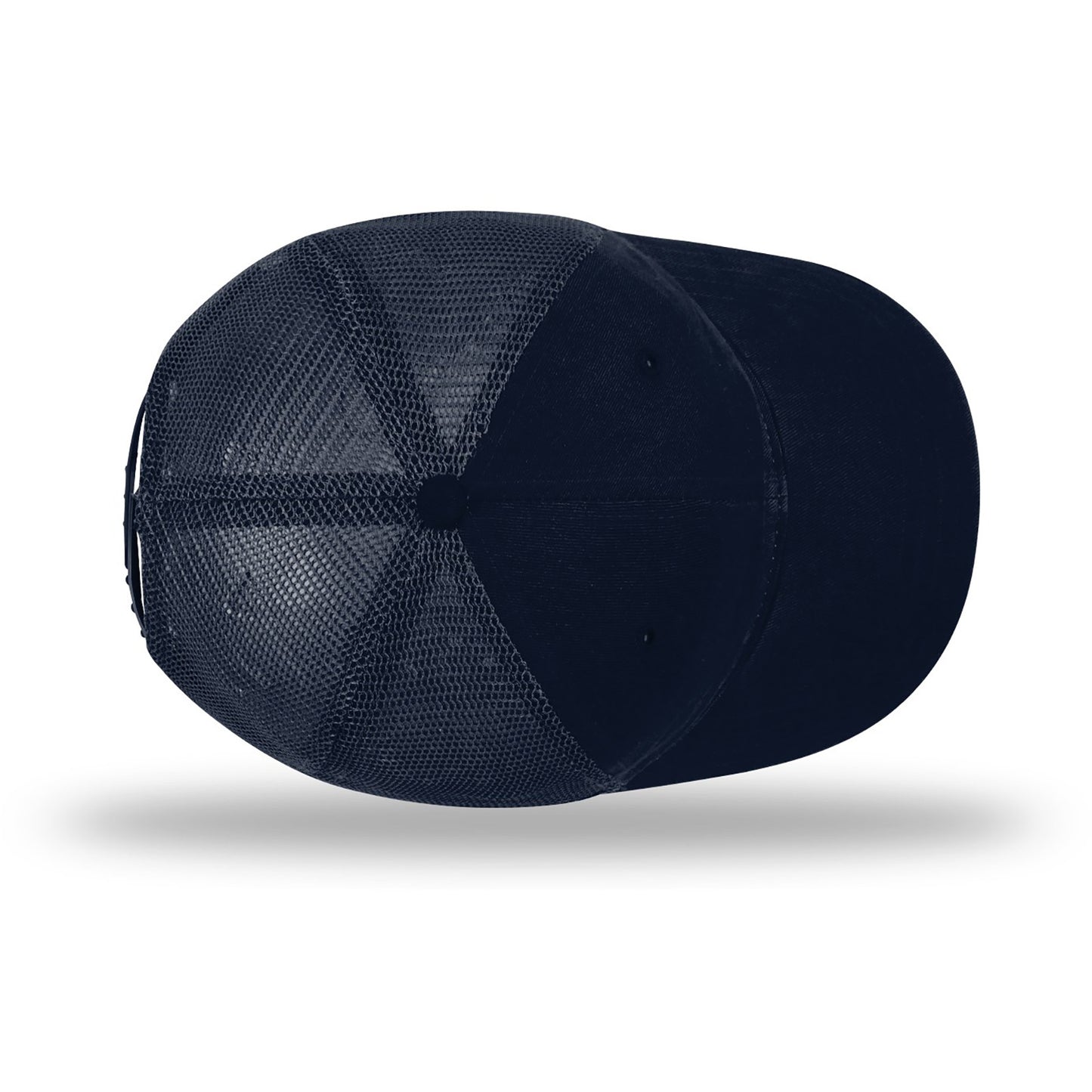 Richardson® Garment-Washed Trucker Cap