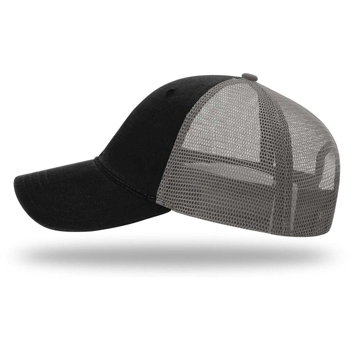 Richardson® Garment-Washed Trucker Cap