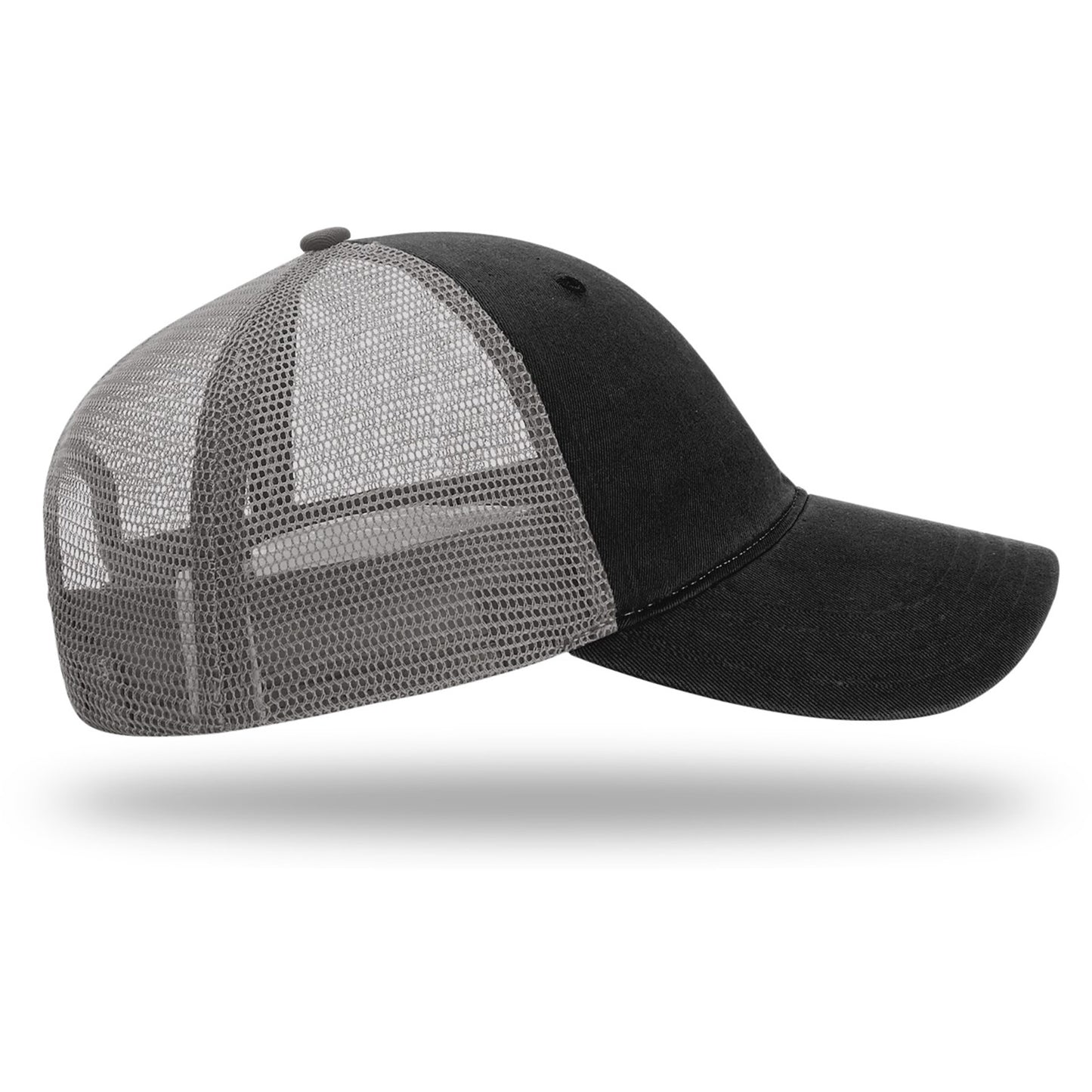 Richardson® Garment-Washed Trucker Cap