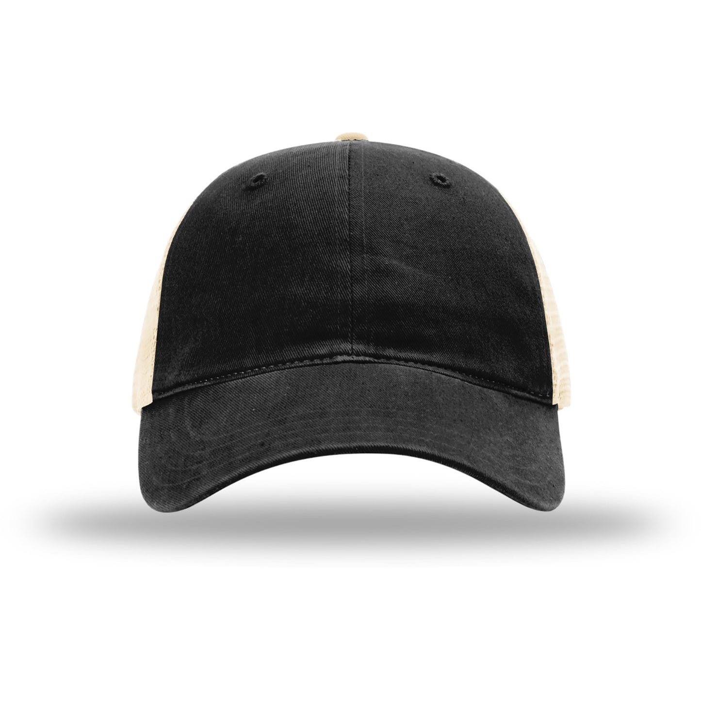 Richardson® Garment-Washed Trucker Cap