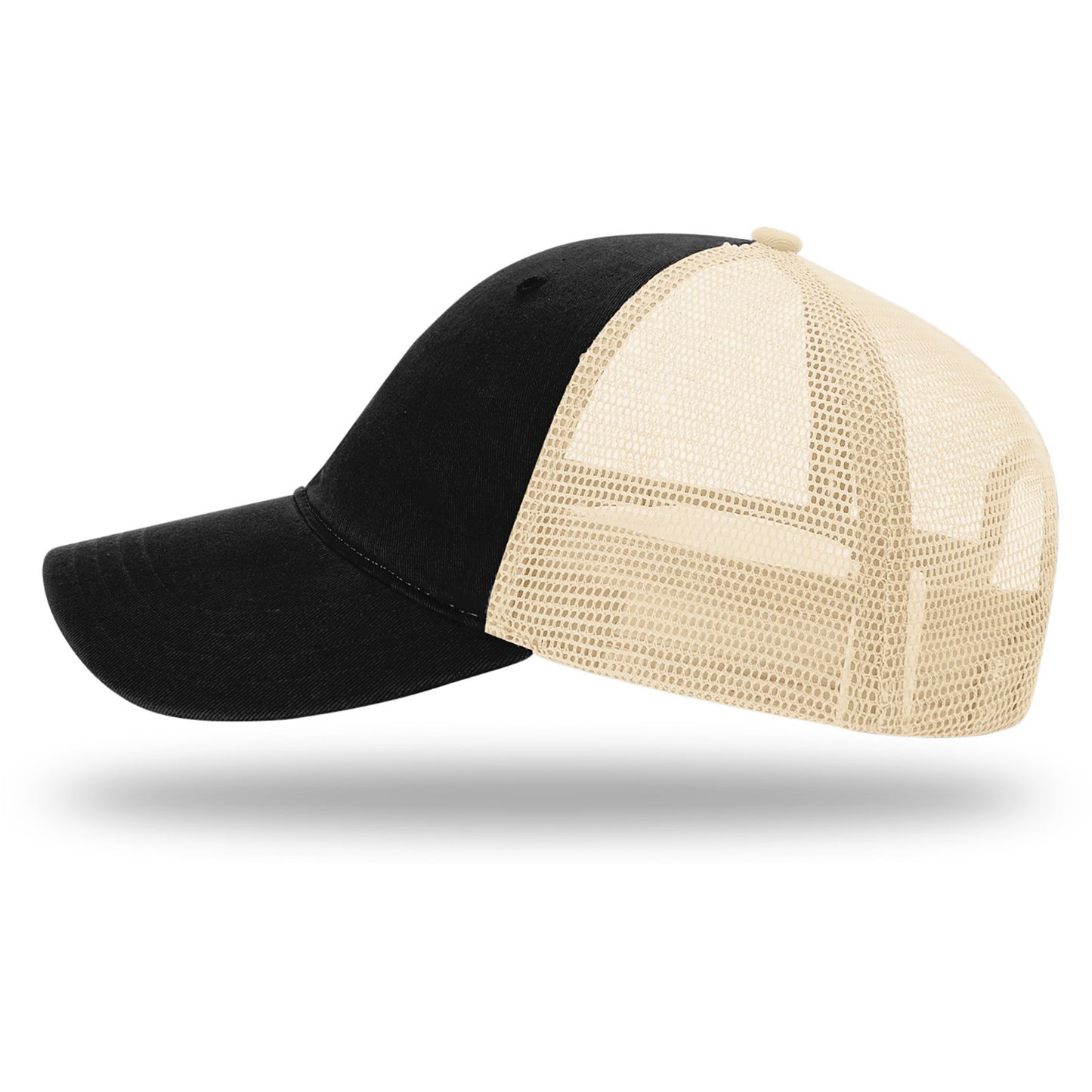 Richardson® Garment-Washed Trucker Cap