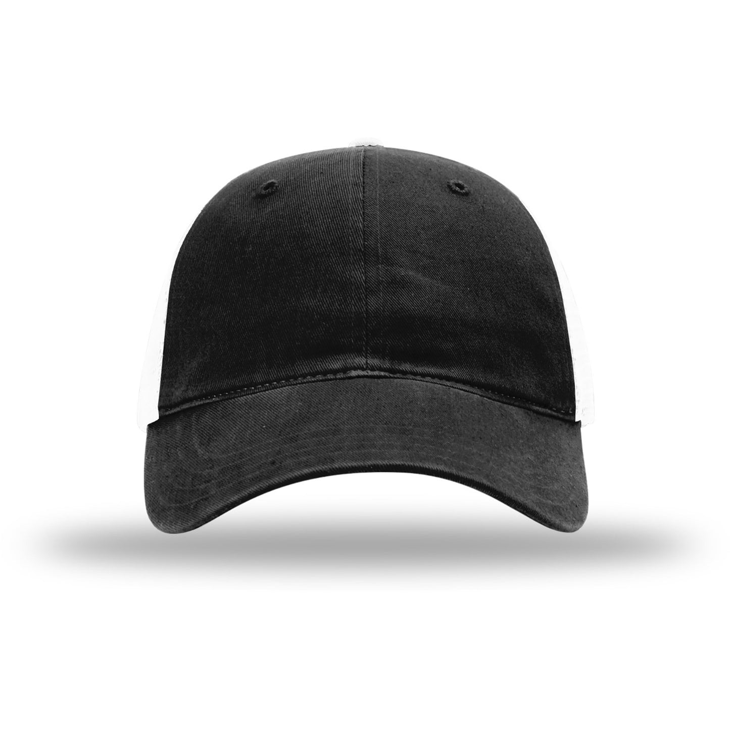 Richardson® Garment-Washed Trucker Cap
