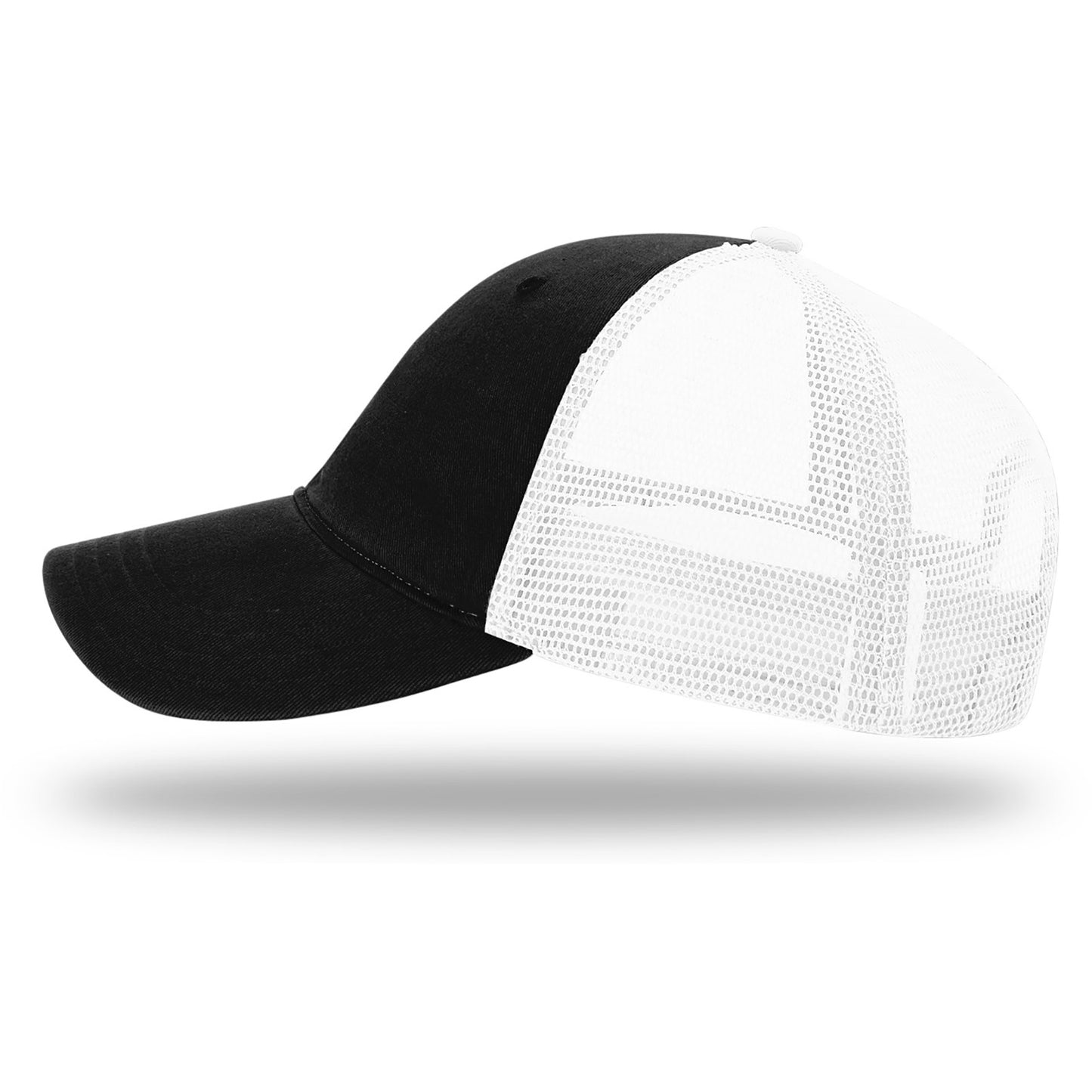 Richardson® Garment-Washed Trucker Cap
