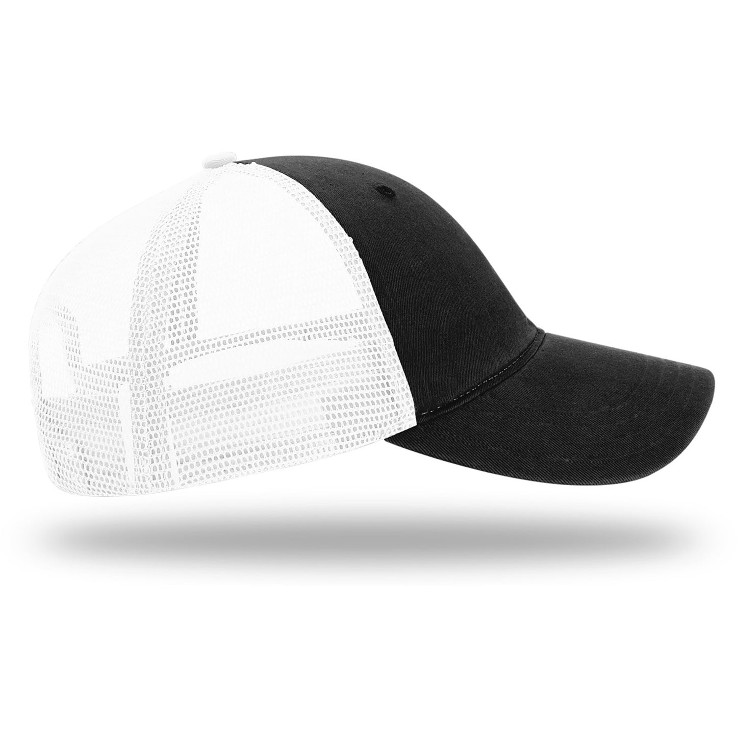 Richardson® Garment-Washed Trucker Cap