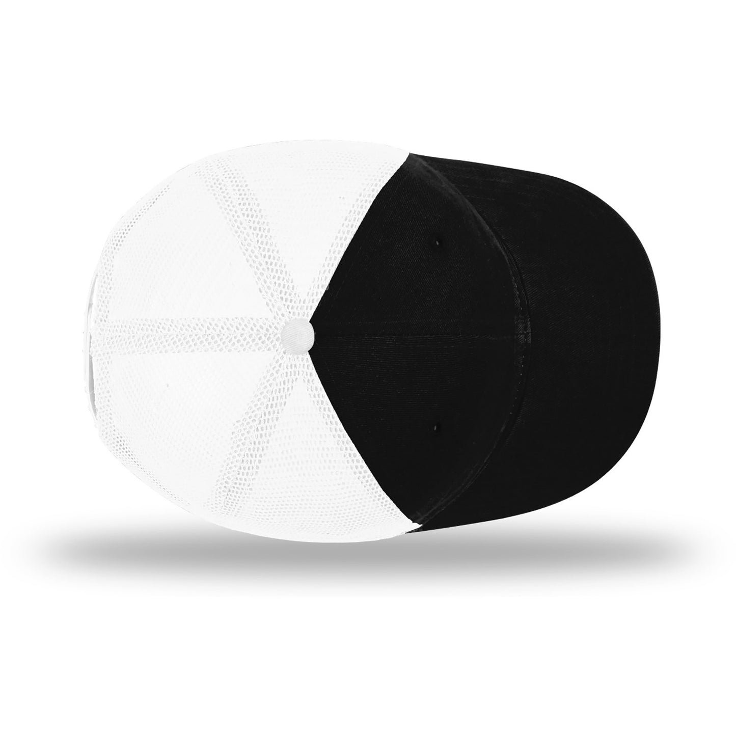 Richardson® Garment-Washed Trucker Cap