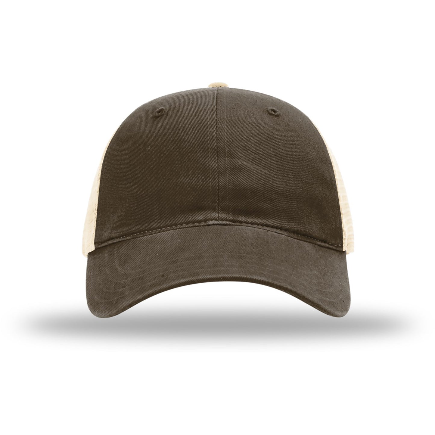 Richardson® Garment-Washed Trucker Cap