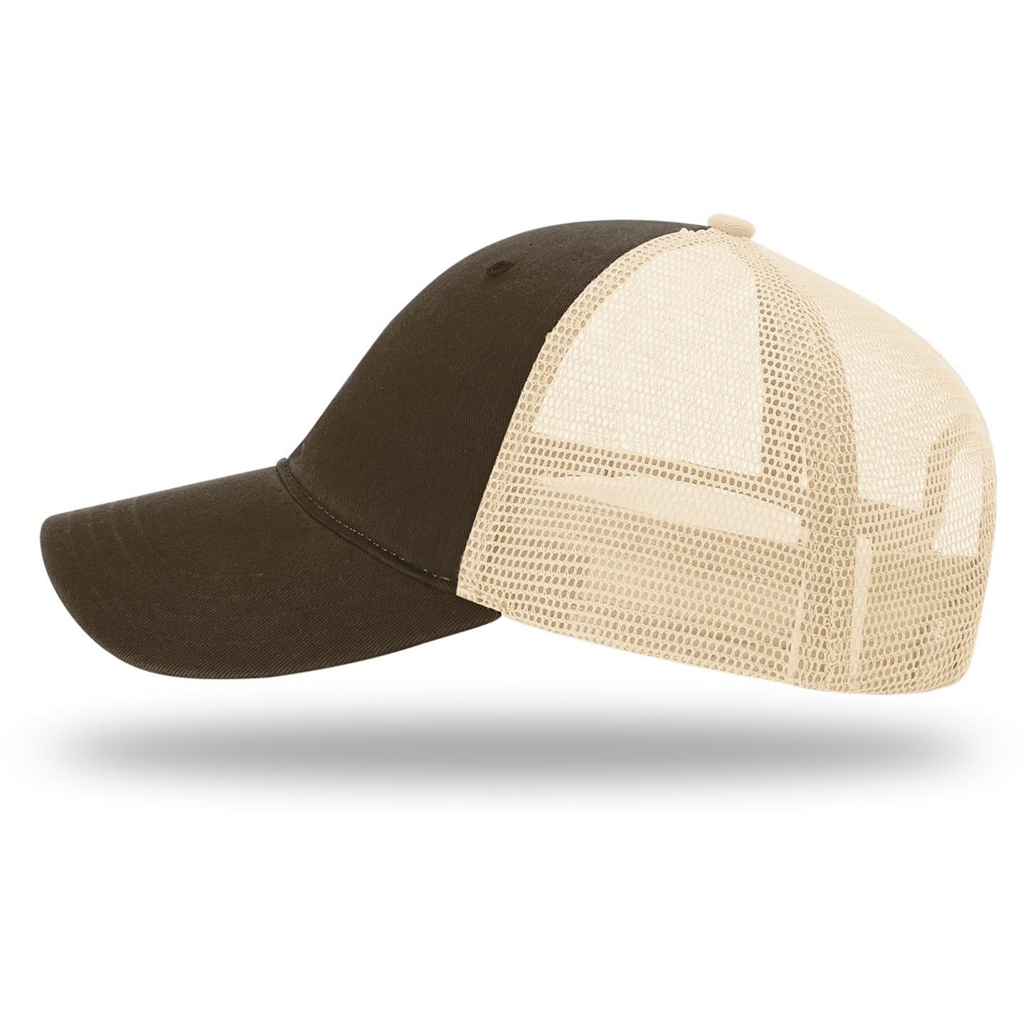 Richardson® Garment-Washed Trucker Cap