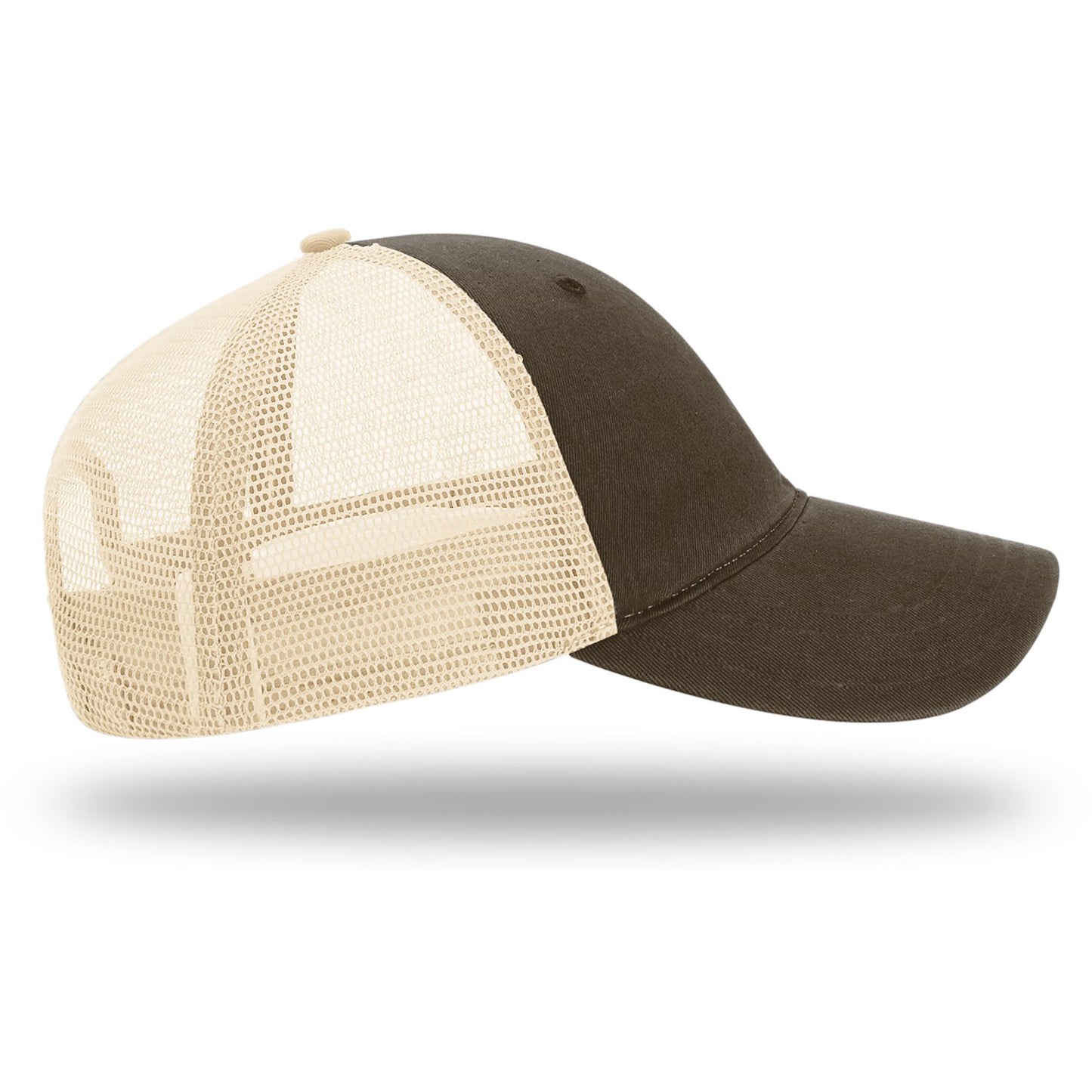 Richardson® Garment-Washed Trucker Cap