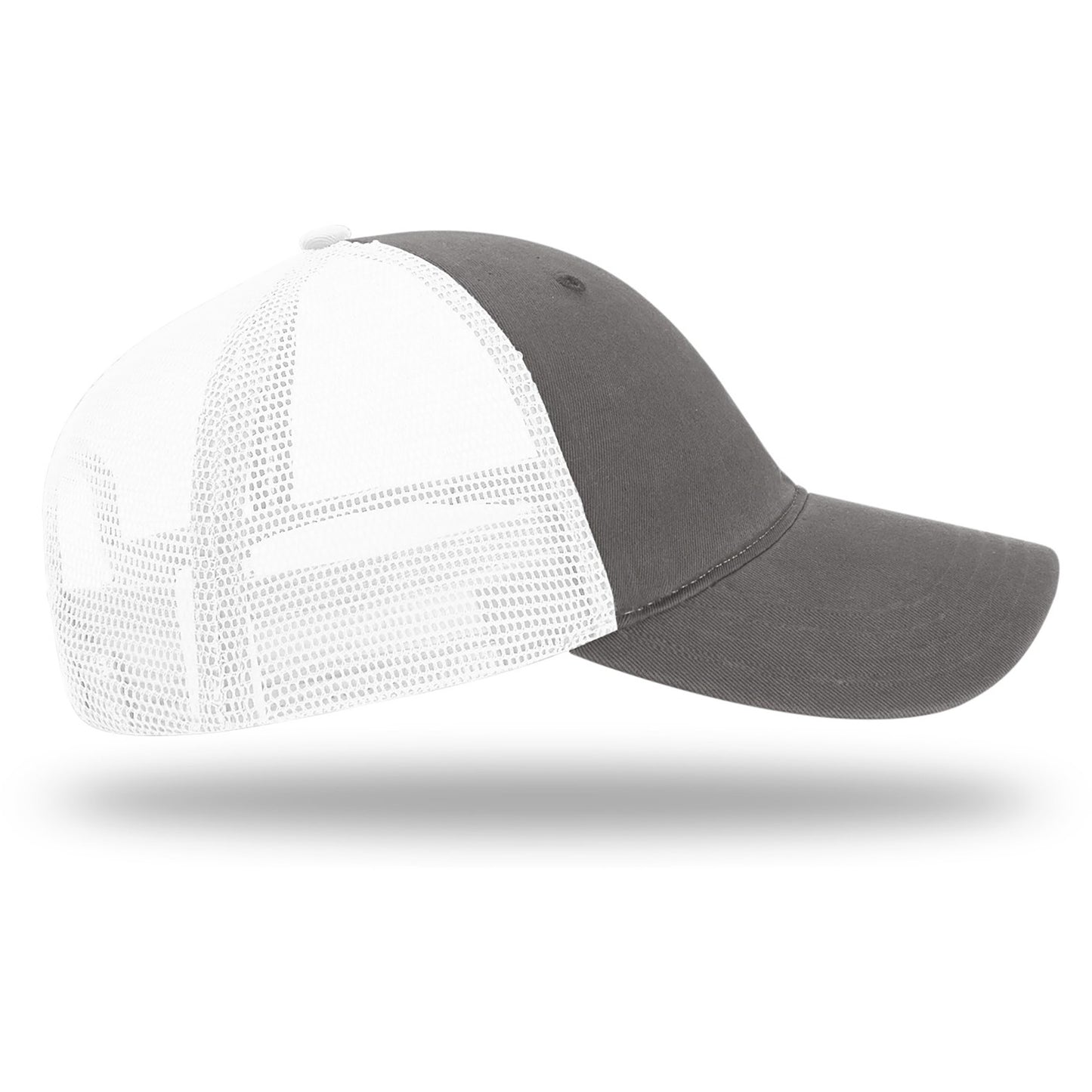 Richardson® Garment-Washed Trucker Cap
