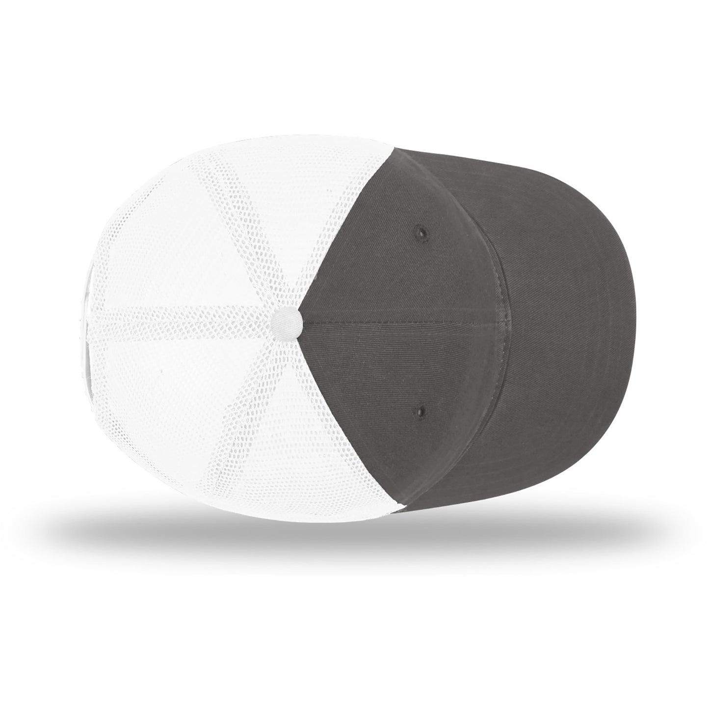 Richardson® Garment-Washed Trucker Cap